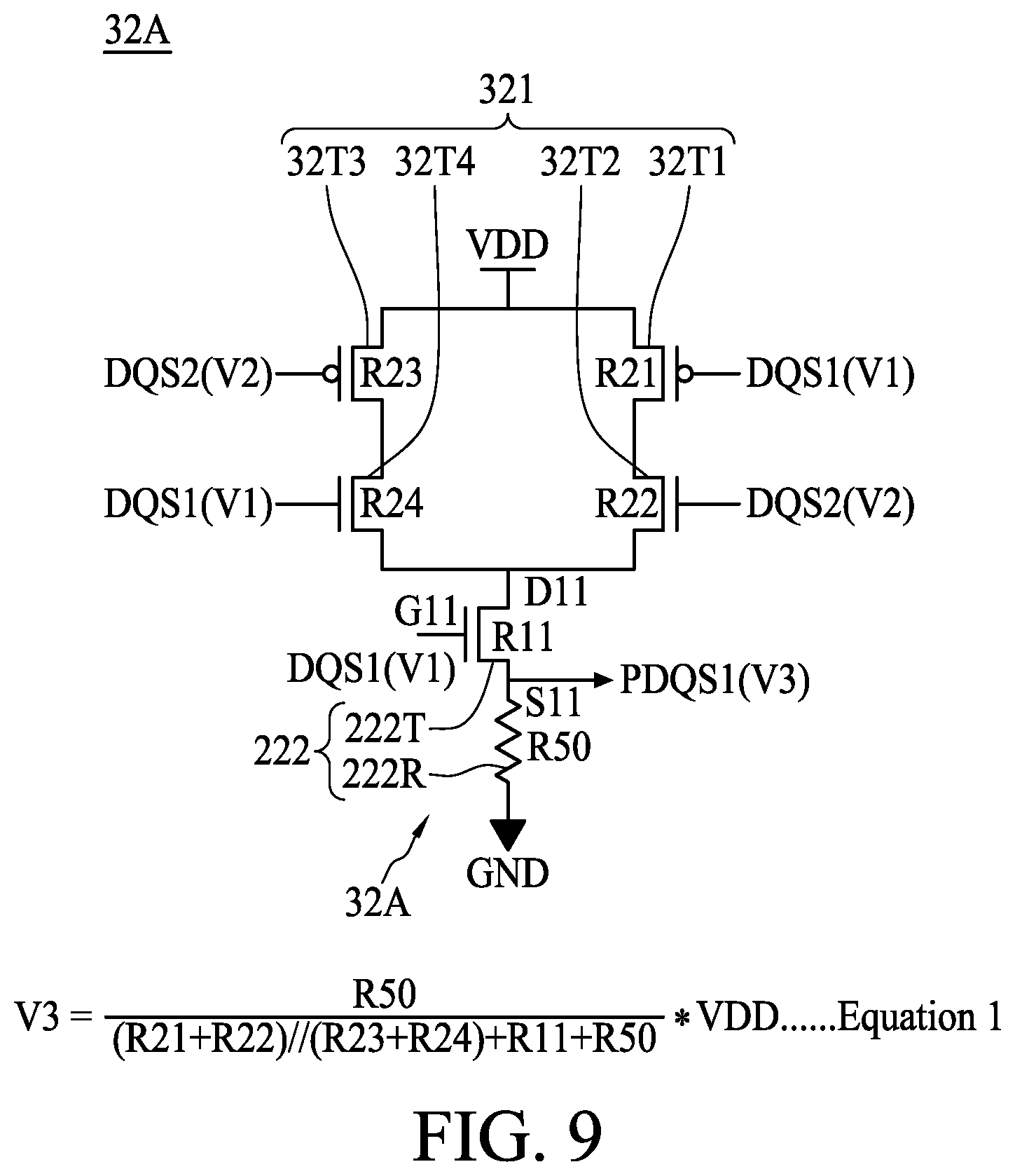 Patent US12614584 Figure 7 – Method for adjusting logic states of data strobe signals used by memory device