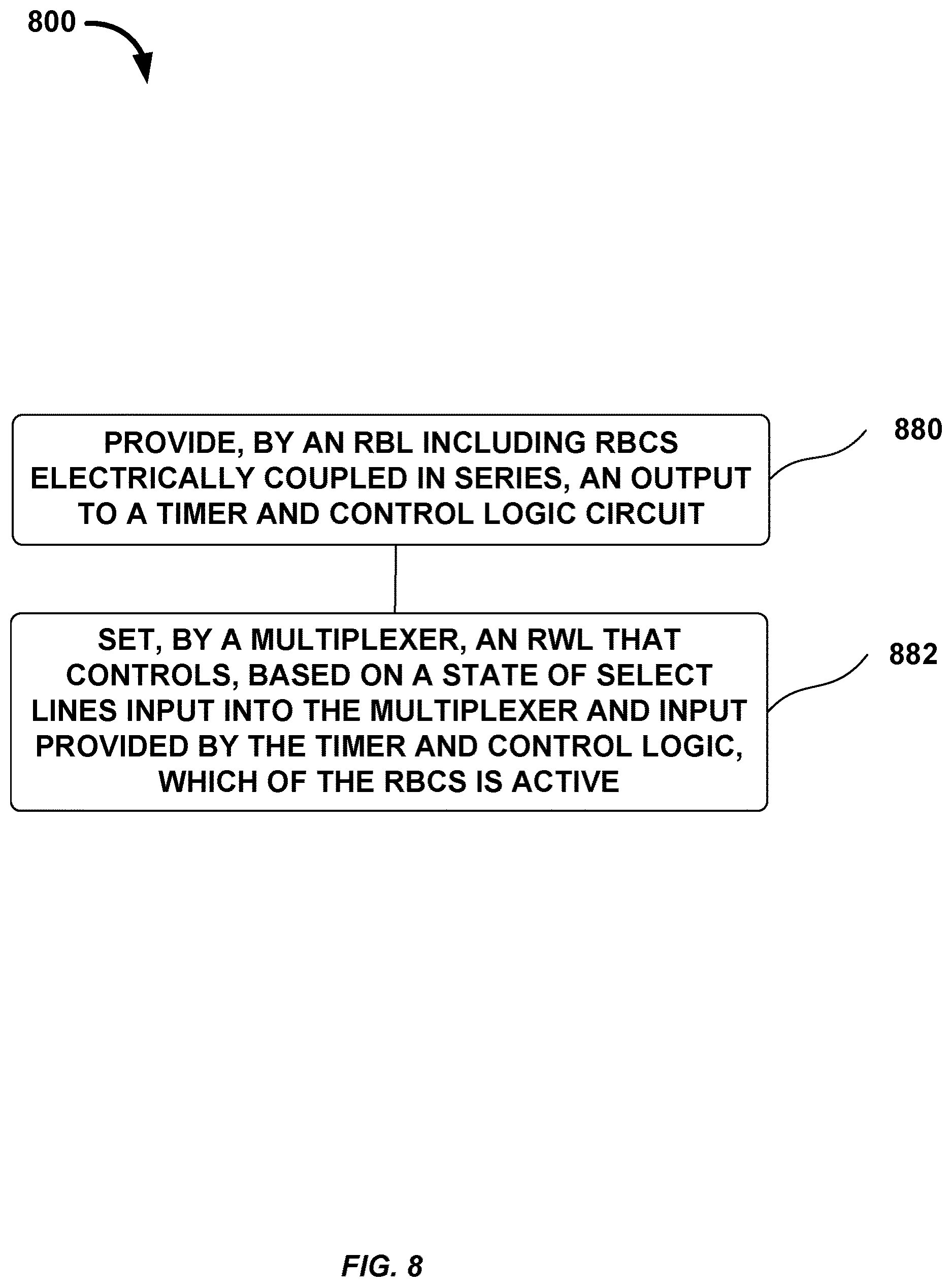 Patent US12614586 Figure 7 – Variation tolerant reconfigurable replica bitline circuits