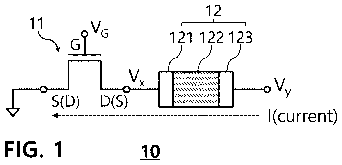 Patent US12614588 Figure 1 – Optical property storage device and system using same