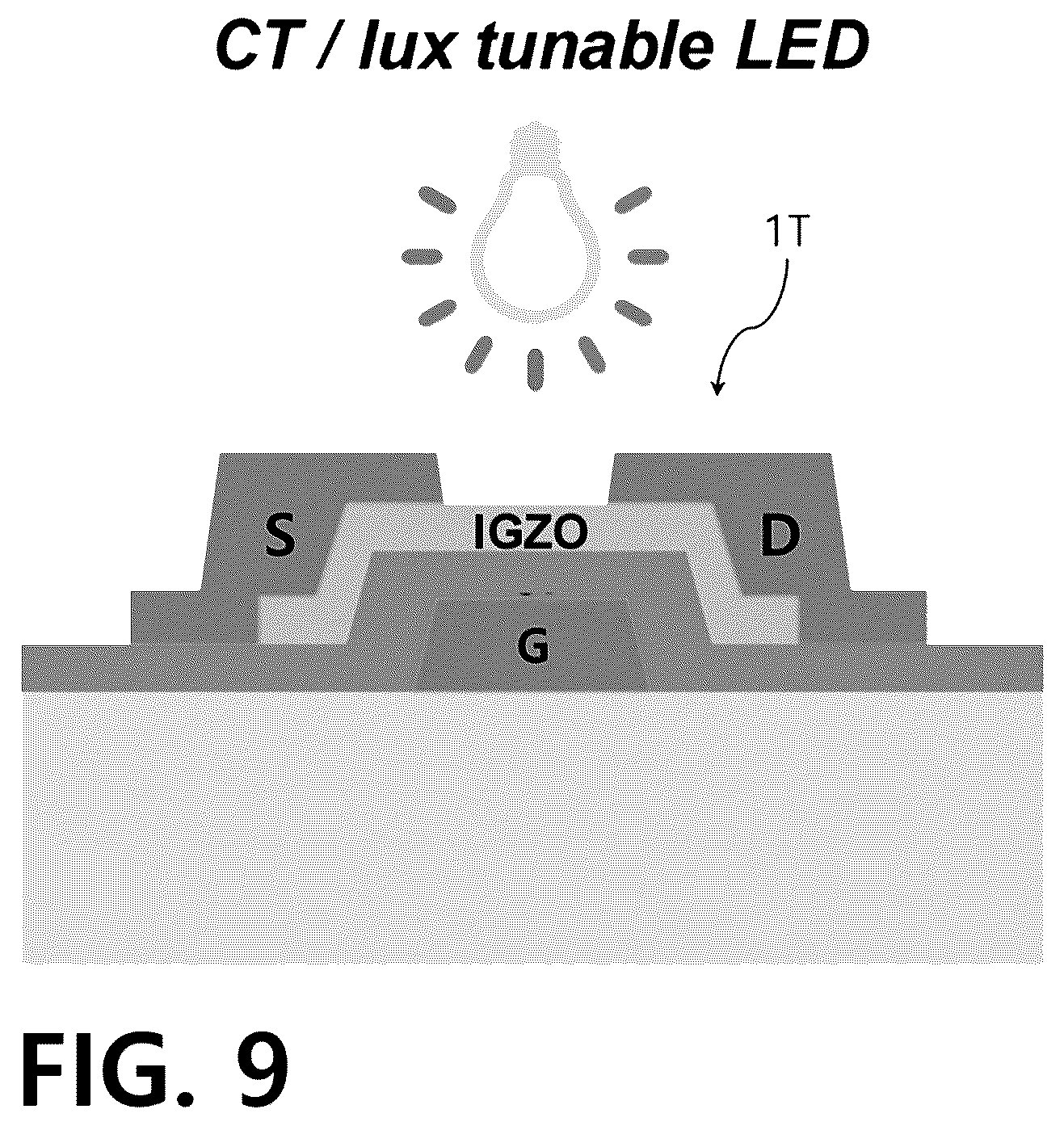 Patent US12614588 Figure 9 – Optical property storage device and system using same