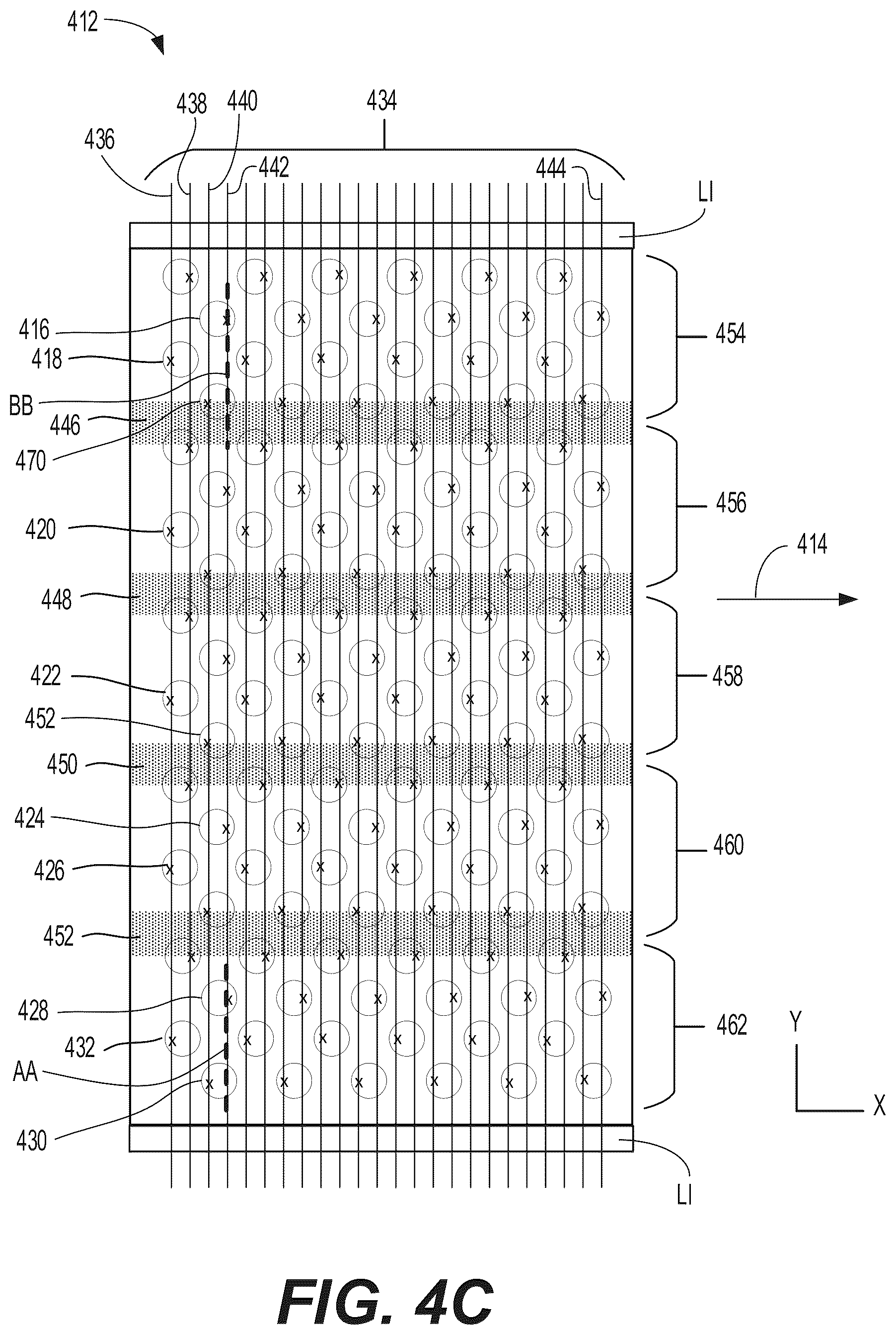 Patent US12614591 Figure 7 – Apparatus and methods for negative threshold voltages for nonvolatile memory devices