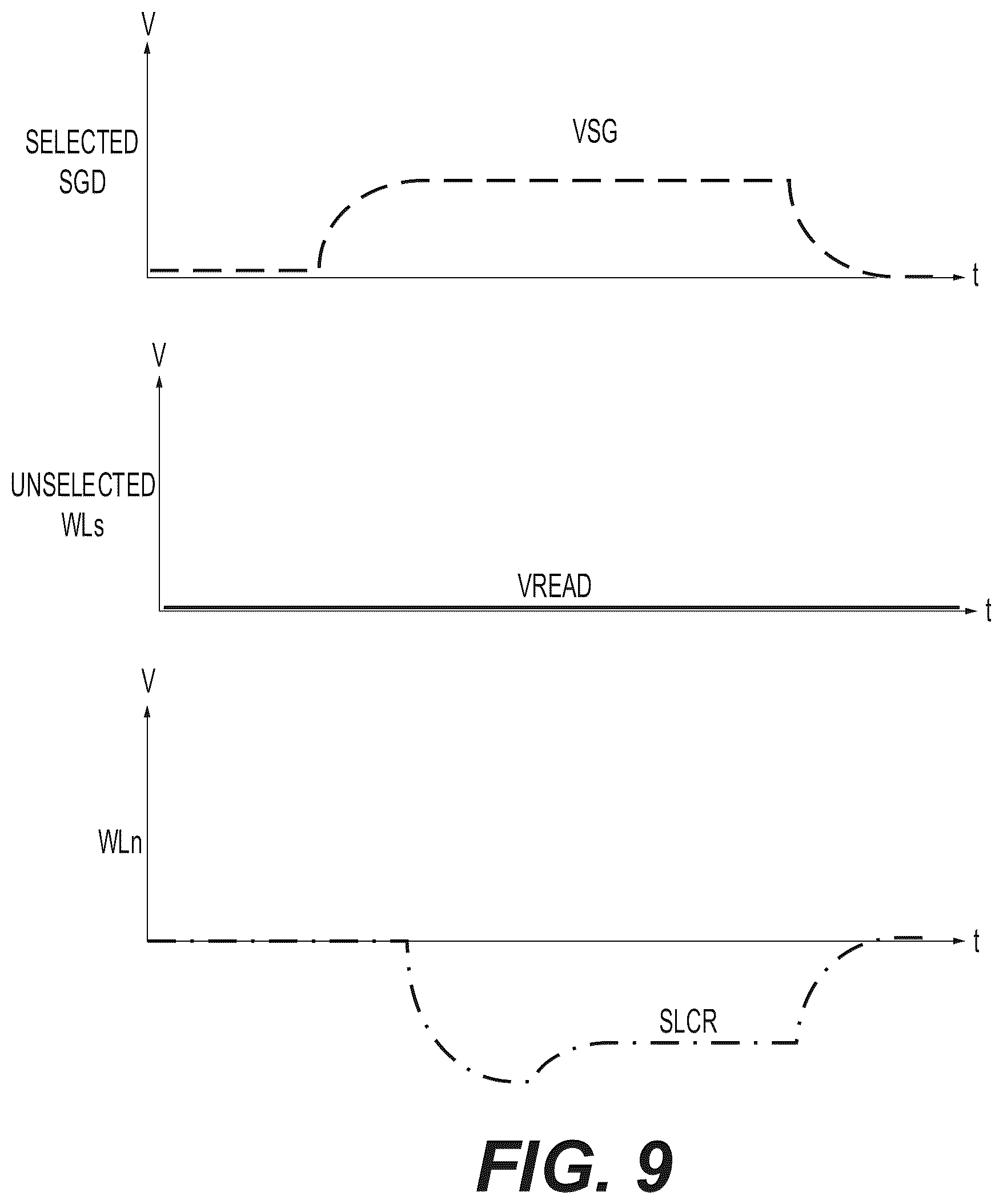 Patent US12614591 Figure 16 – Apparatus and methods for negative threshold voltages for nonvolatile memory devices