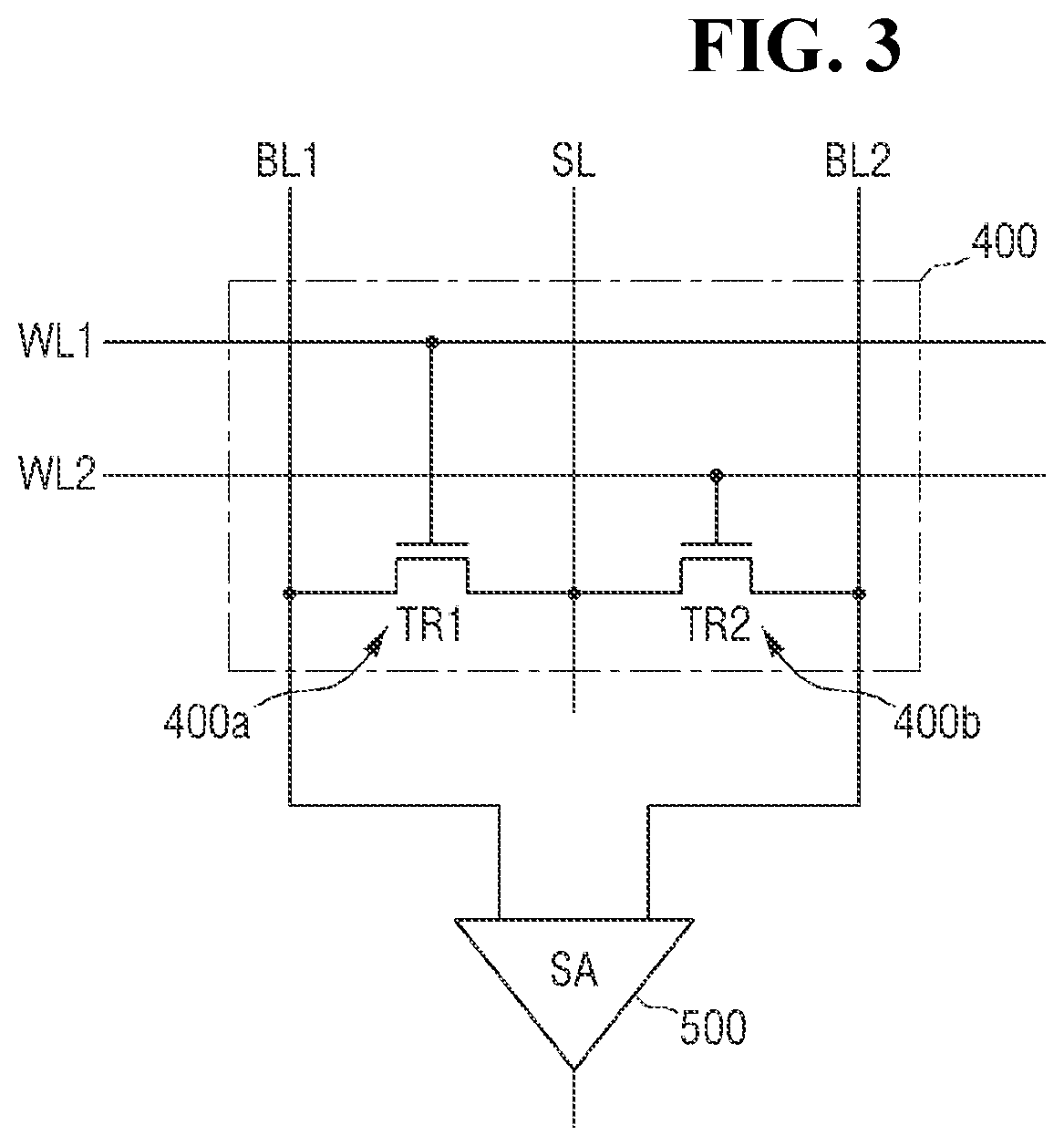 Patent US12614594 Figure 3 – Programming complementary data non-volatile memory device and method