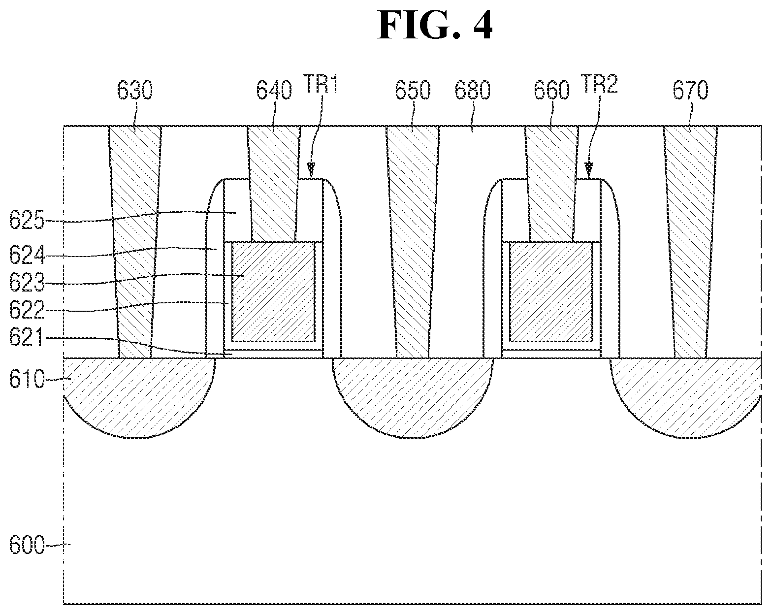Patent US12614594 Figure 4 – Programming complementary data non-volatile memory device and method