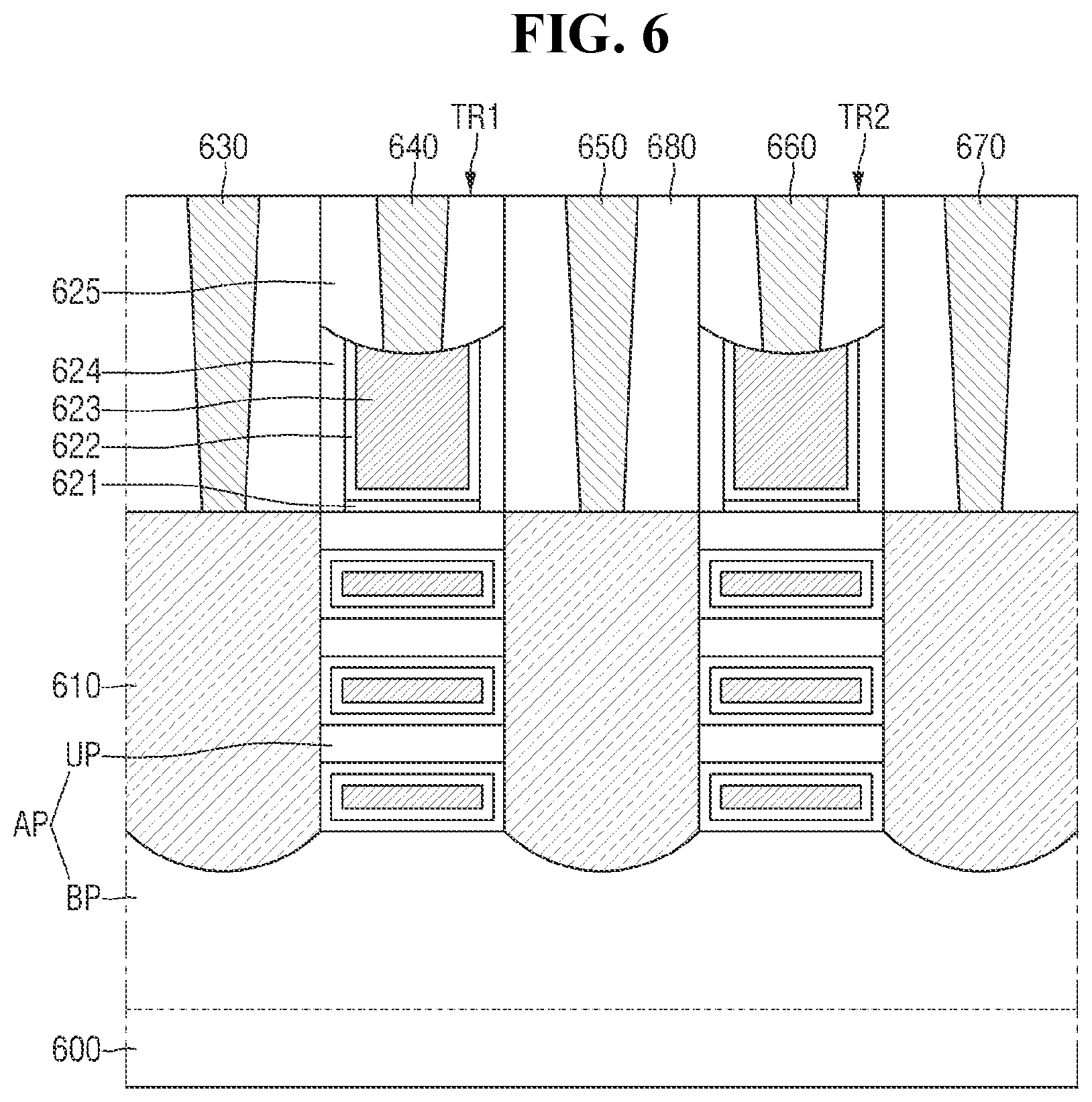 Patent US12614594 Figure 6 – Programming complementary data non-volatile memory device and method