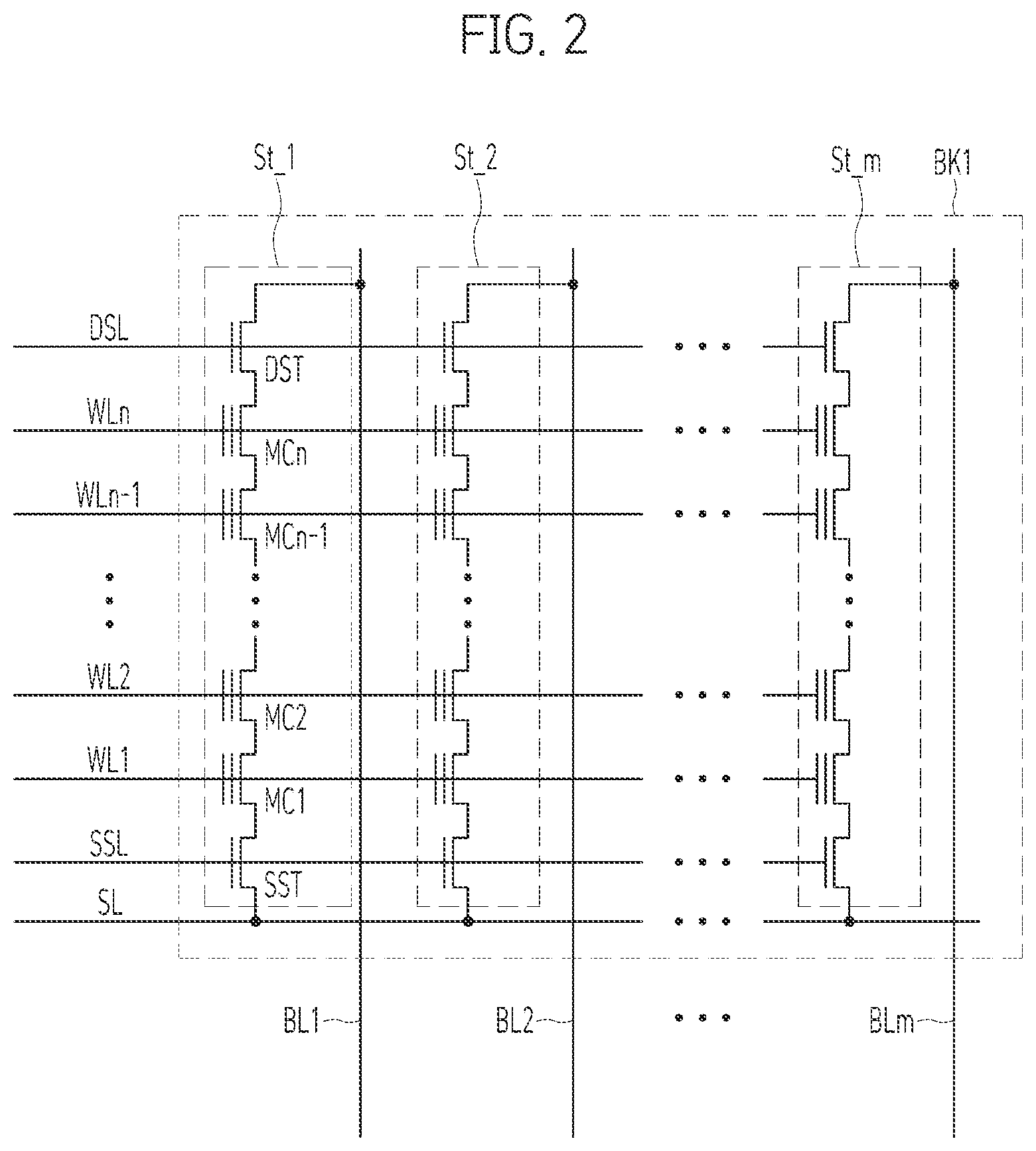 Patent US12614597 Figure 2 – Semiconductor device and operating method using temperature-compensated pass permission bits