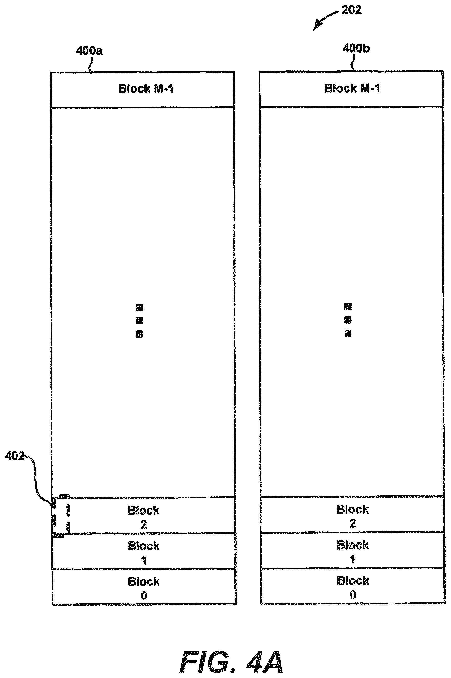 Patent US12614598 Figure 4 – Fake fast plane detection in early program termination