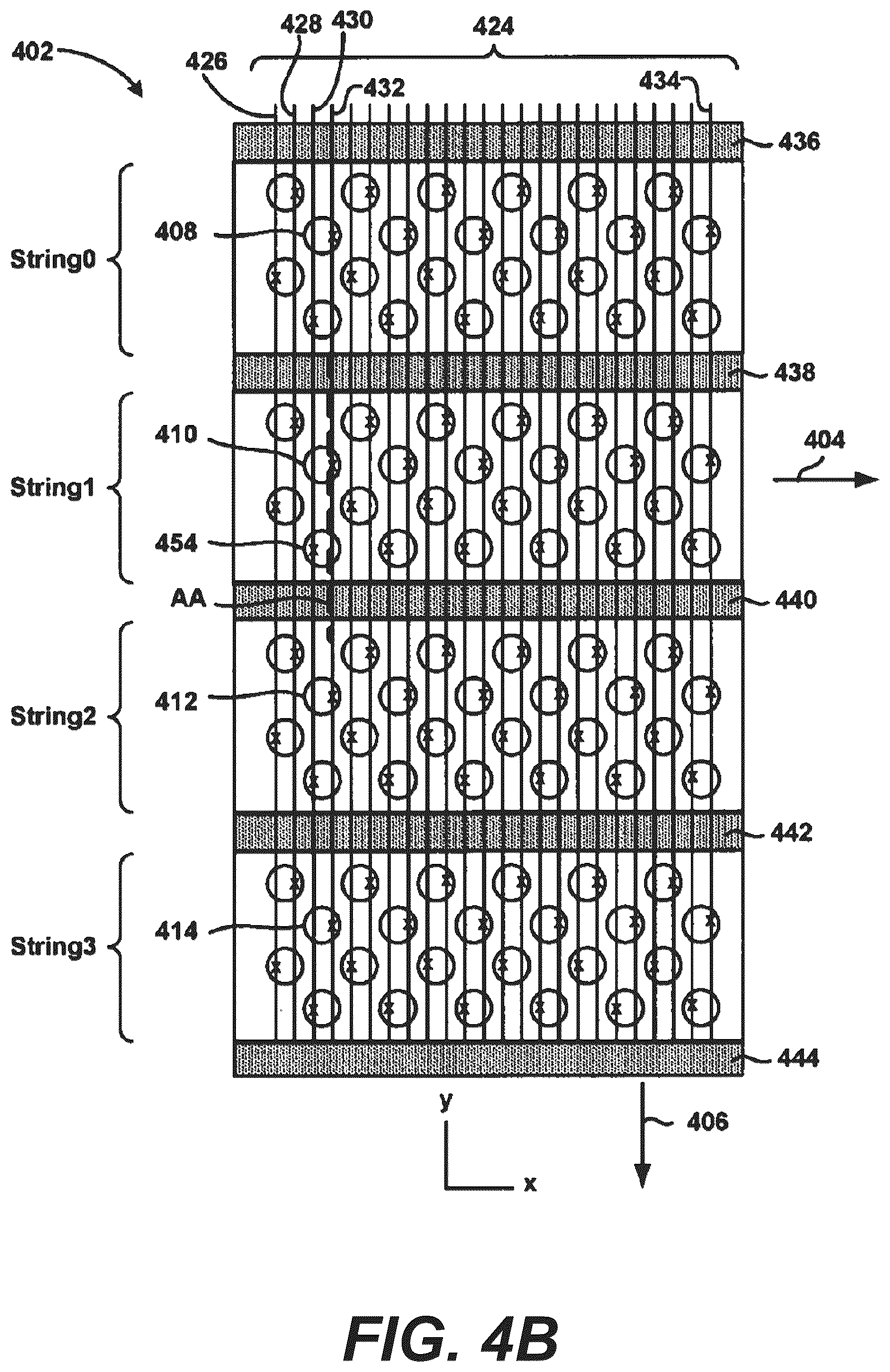 Patent US12614598 Figure 5 – Fake fast plane detection in early program termination
