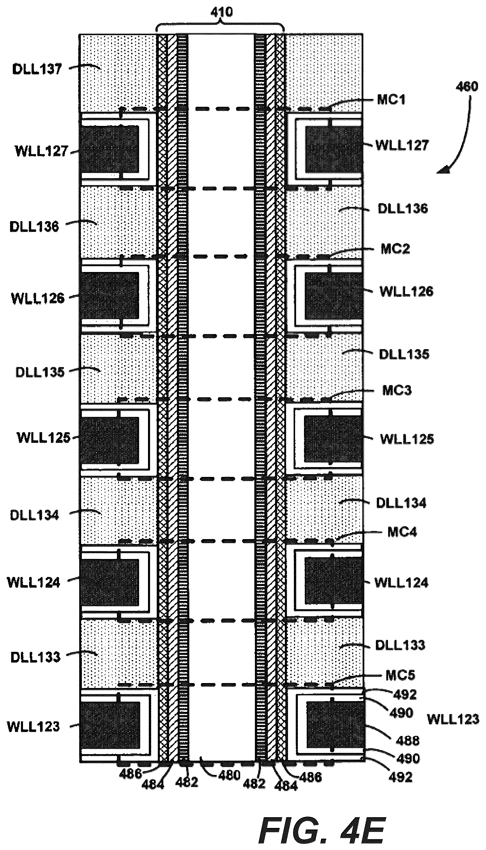 Patent US12614598 Figure 8 – Fake fast plane detection in early program termination