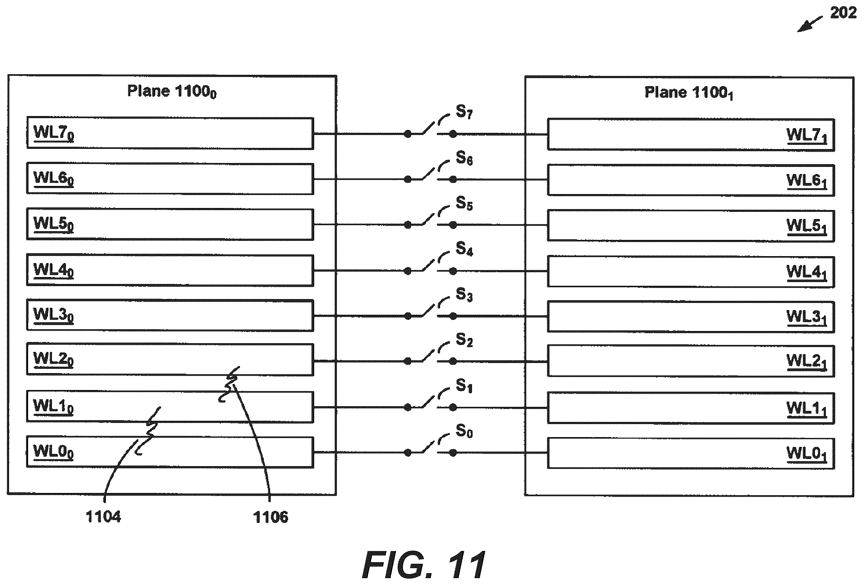 Patent US12614598 Figure 15 – Fake fast plane detection in early program termination