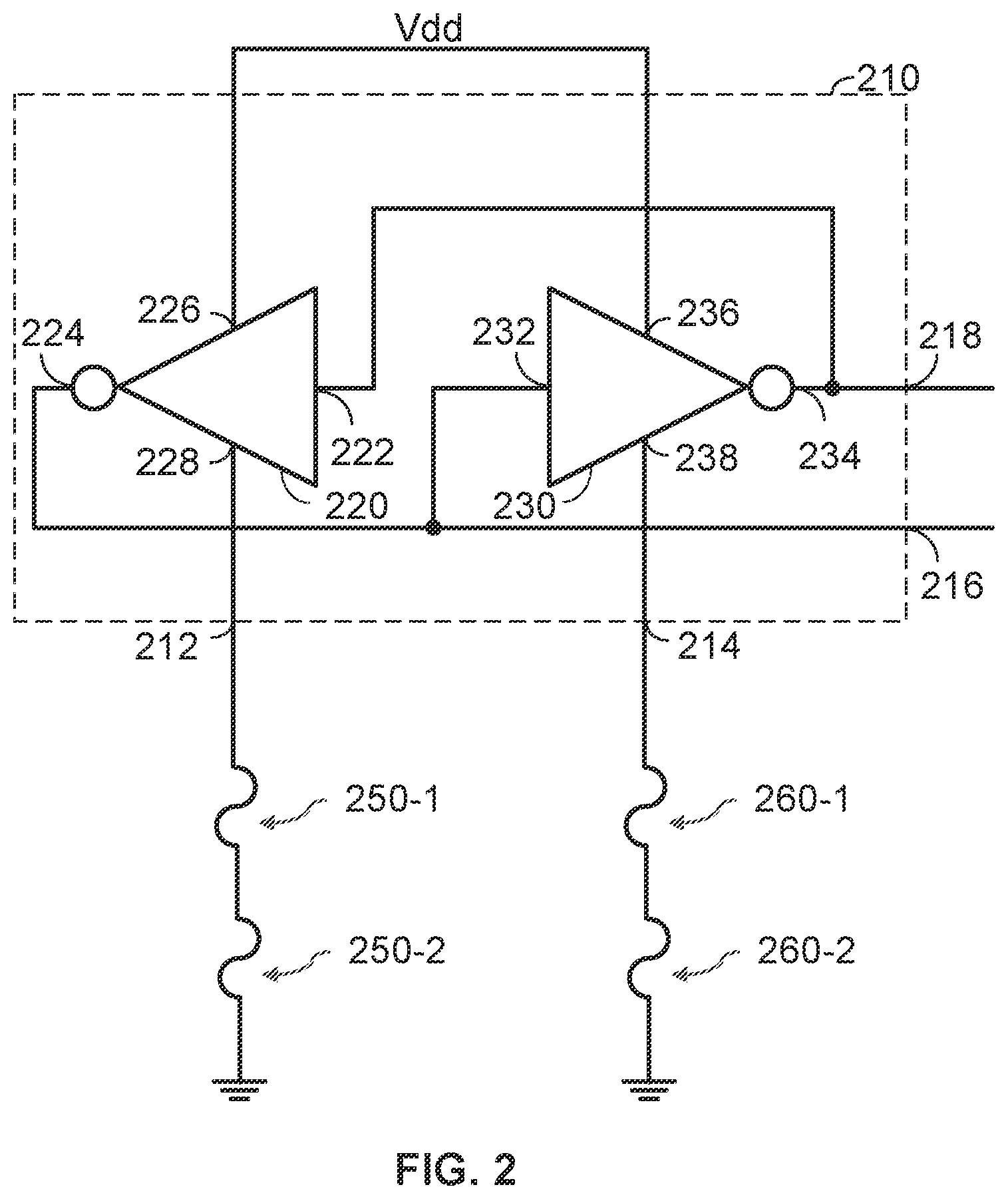 Patent US12614599 Figure 2 – Embedded electronic fuses