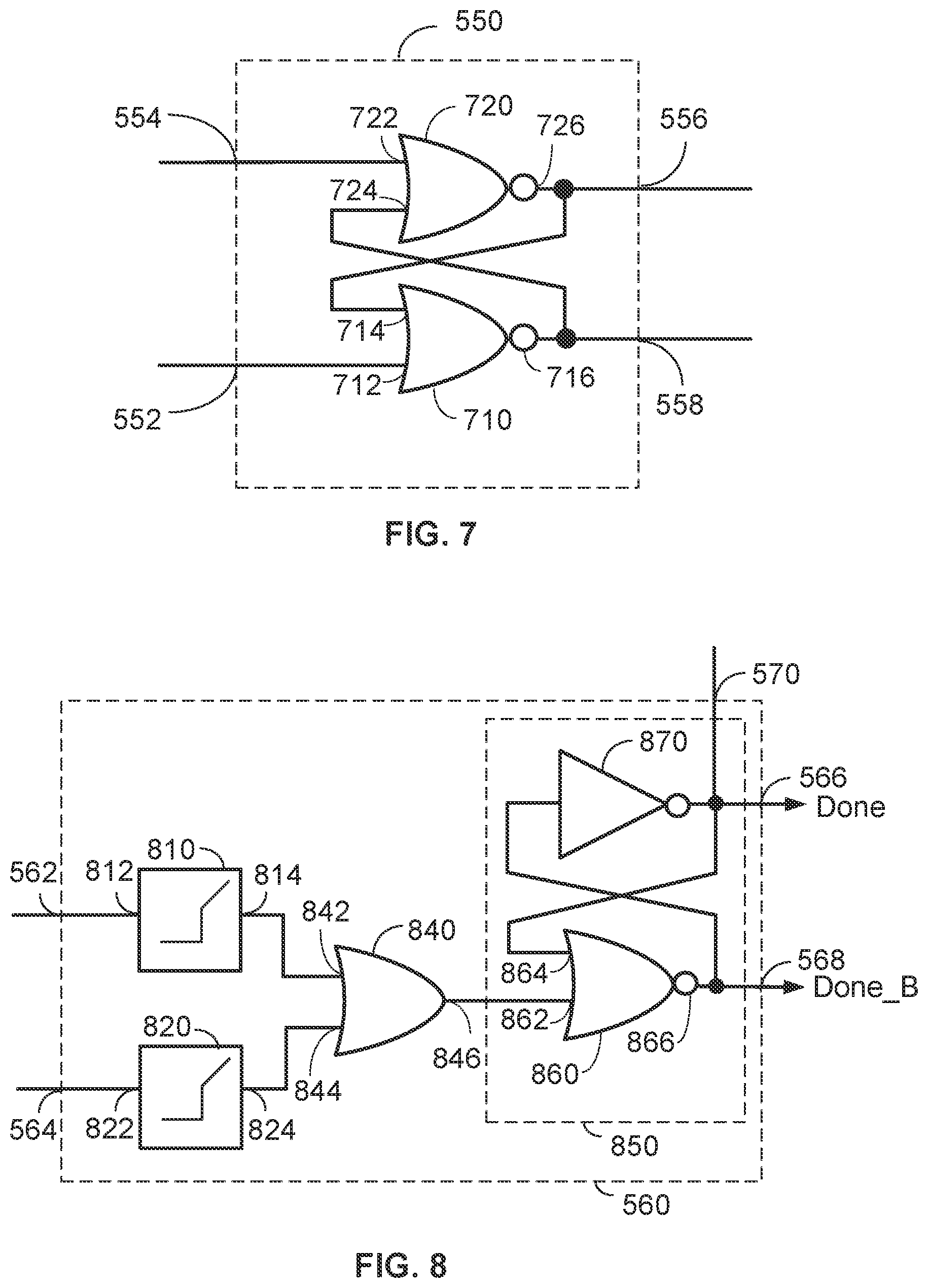 Patent US12614599 Figure 7 – Embedded electronic fuses