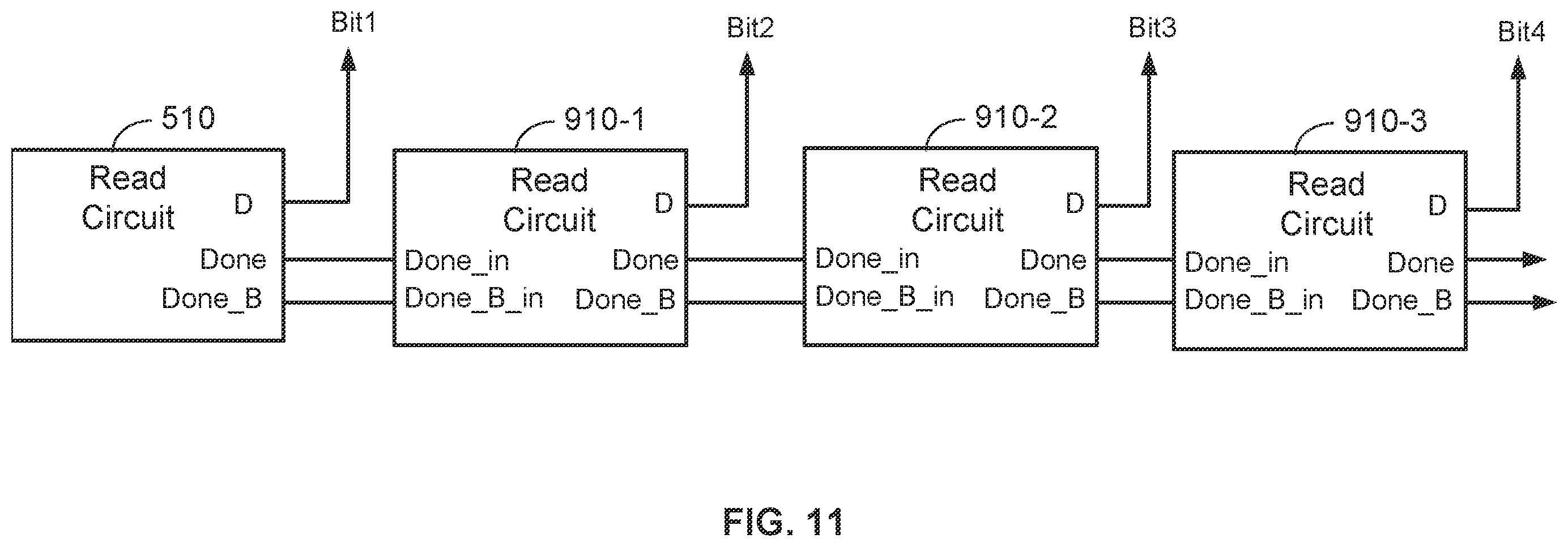 Patent US12614599 Figure 10 – Embedded electronic fuses