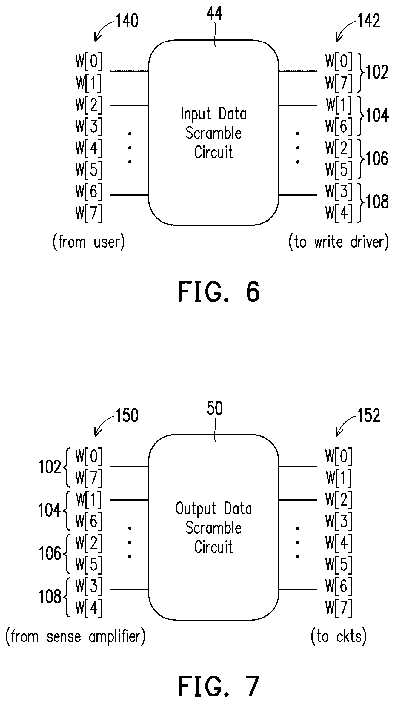 Patent US12614600 Figure 5 – Multi-level cell data encoding