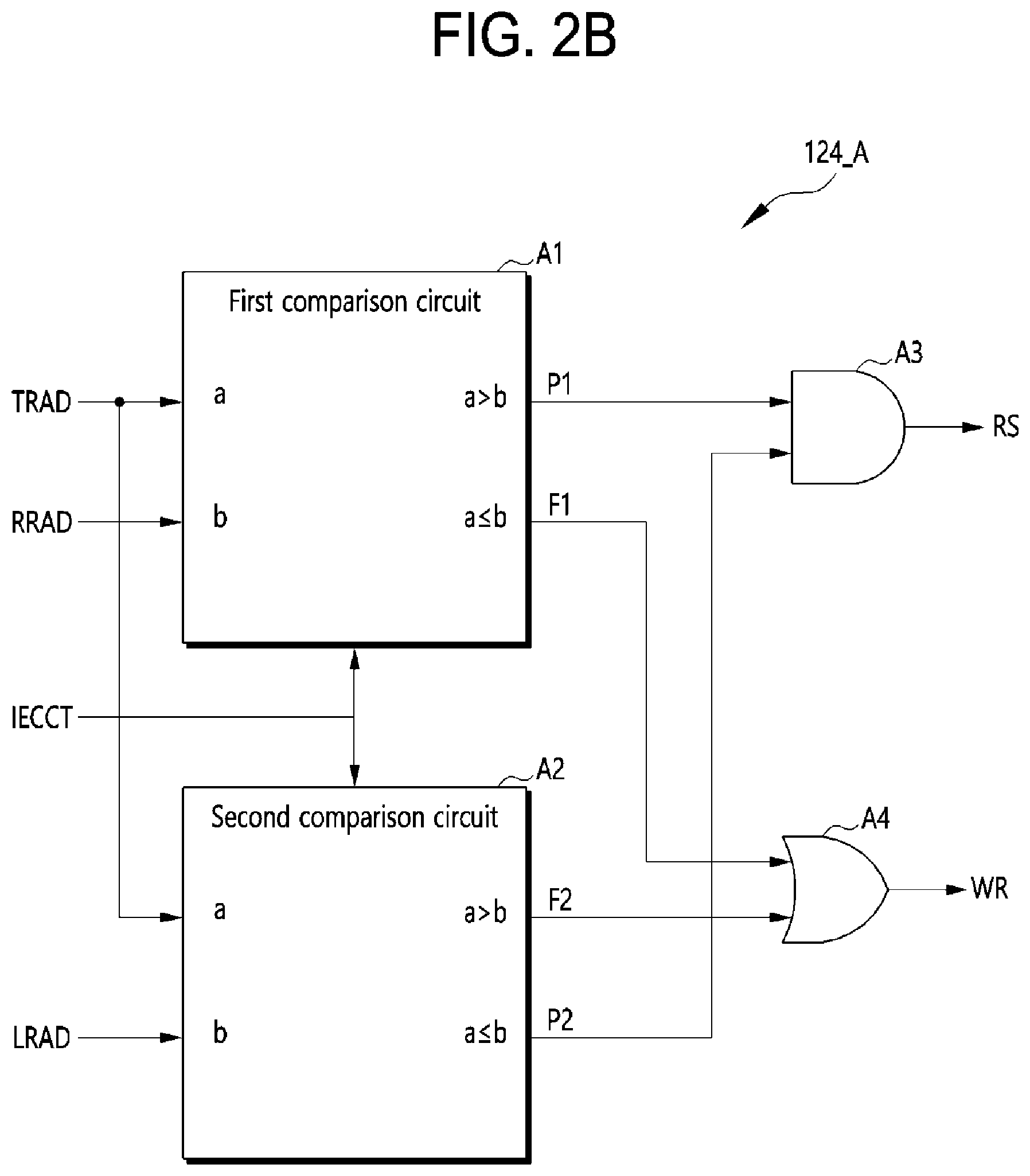 Patent US12614601 Figure 3 – Memory apparatus and semiconductor system including the same