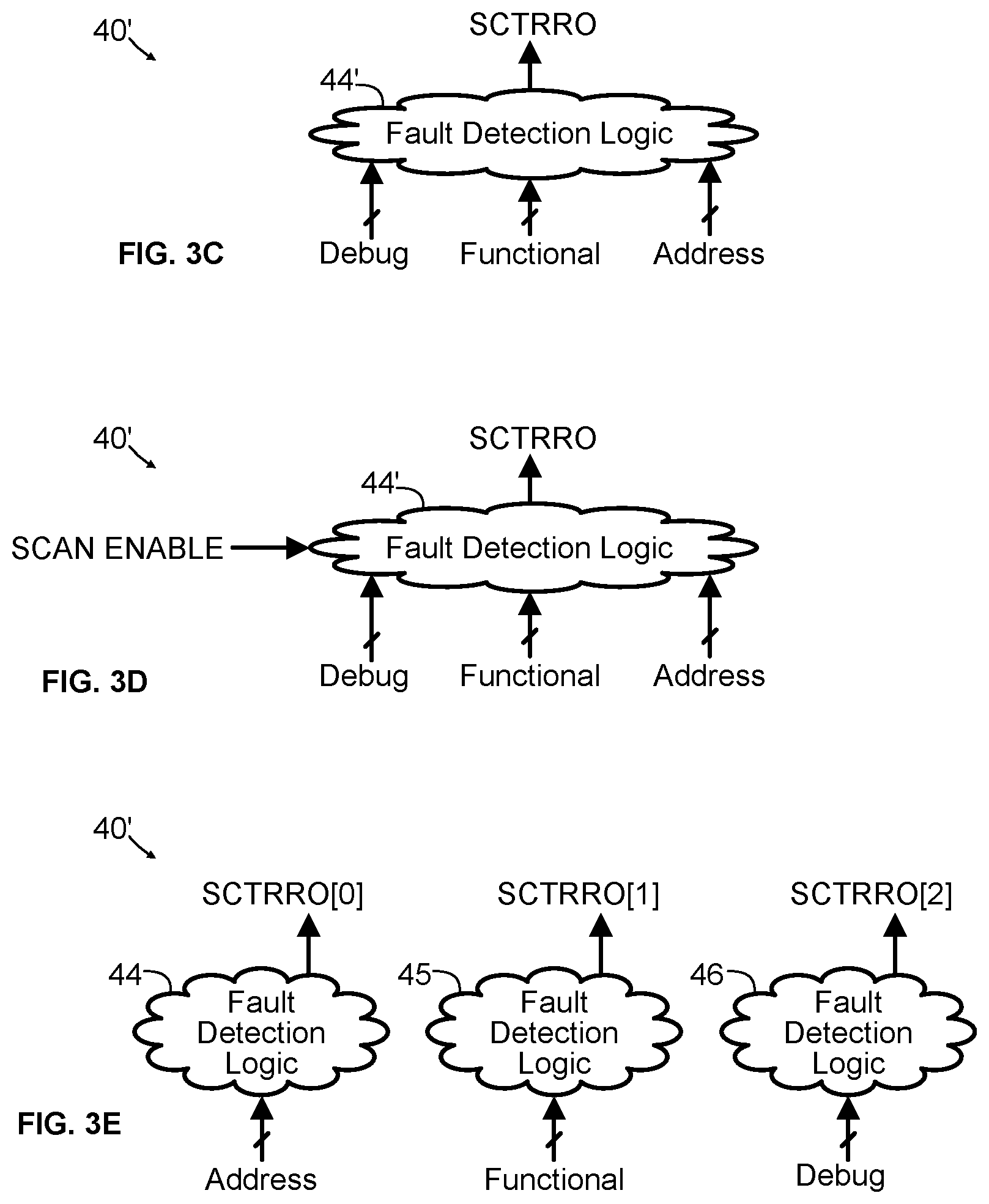 Patent US12614603 Figure 9 – Area saving high coverage fast diagnosis memory scan design