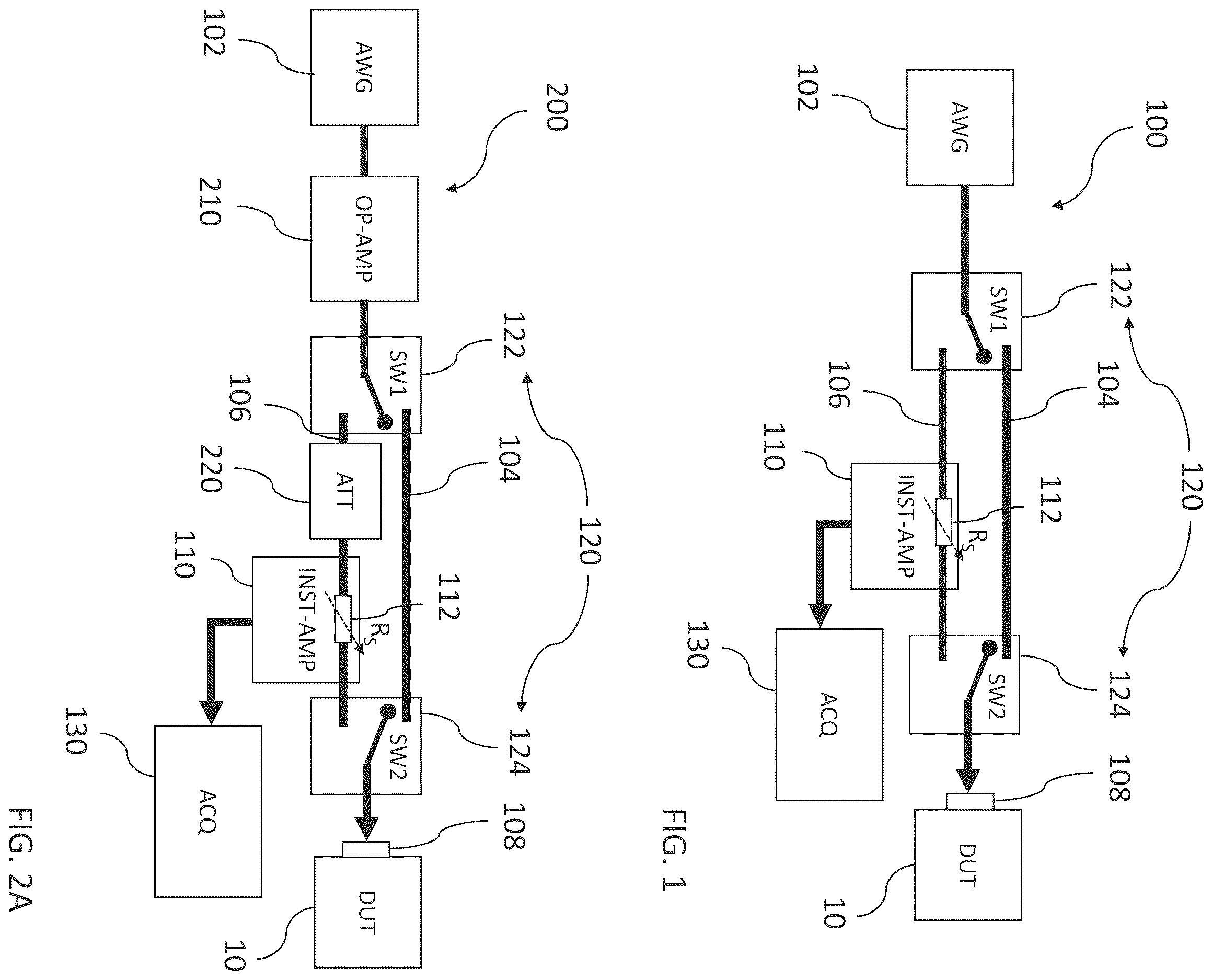 Patent US12614604 Figure 1 – Device and method for testing memory