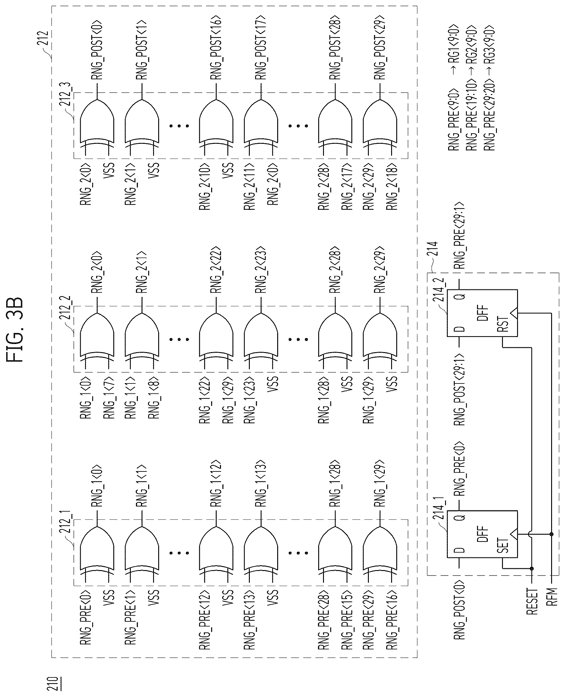 Patent US12614606 Figure 4 – Semiconductor device and memory device including sampling circuit