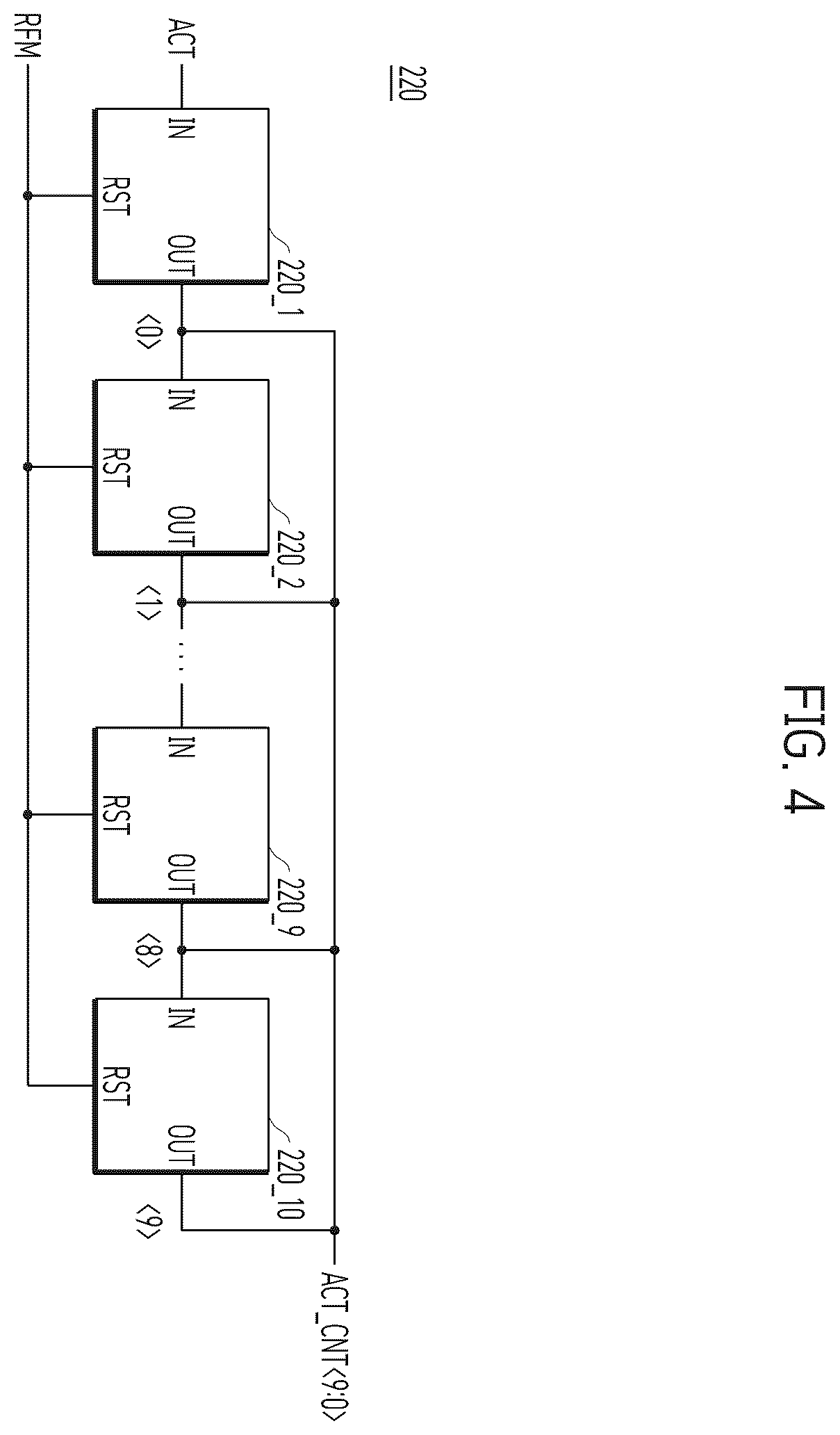 Patent US12614606 Figure 5 – Semiconductor device and memory device including sampling circuit