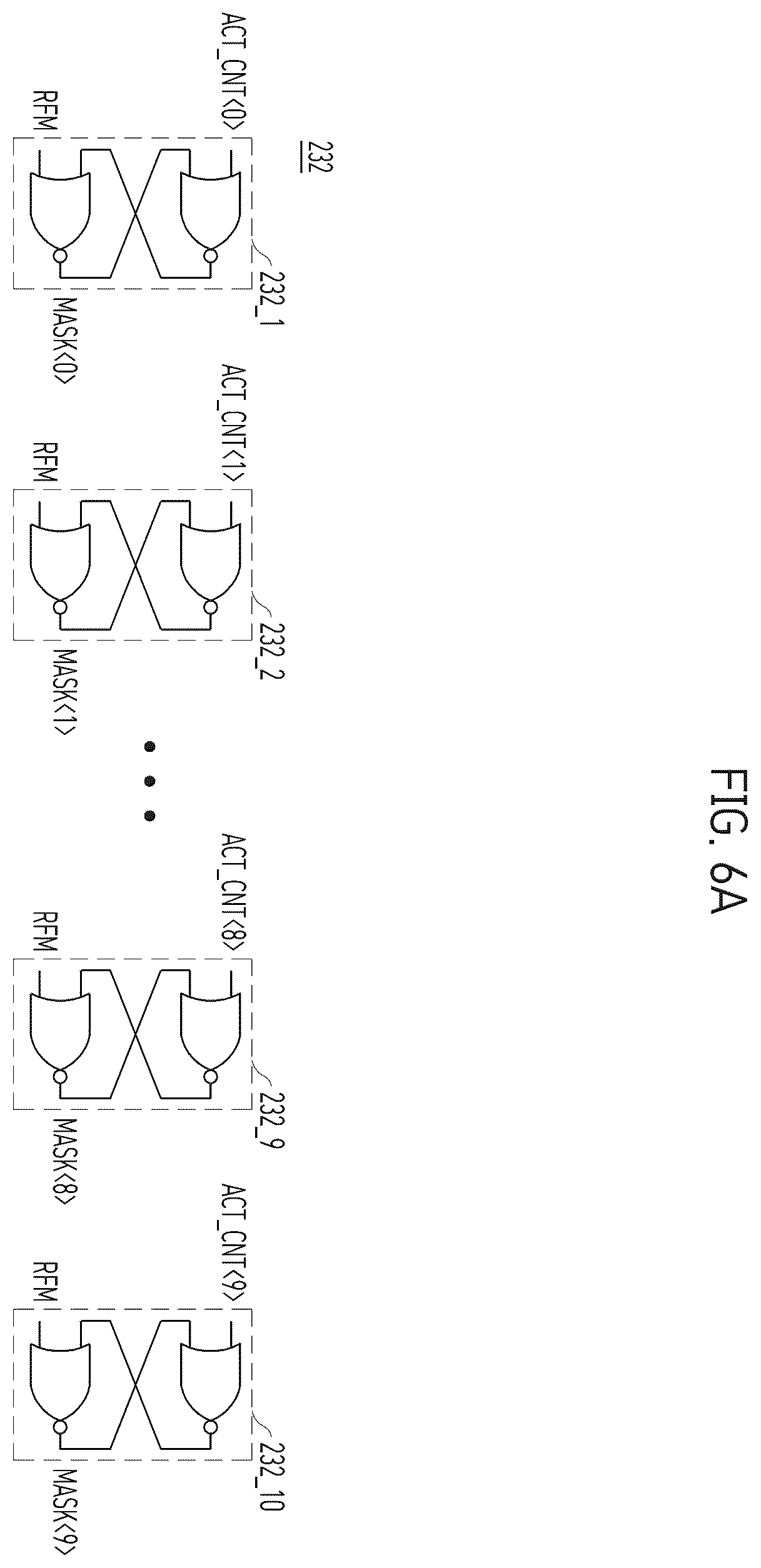 Patent US12614606 Figure 7 – Semiconductor device and memory device including sampling circuit