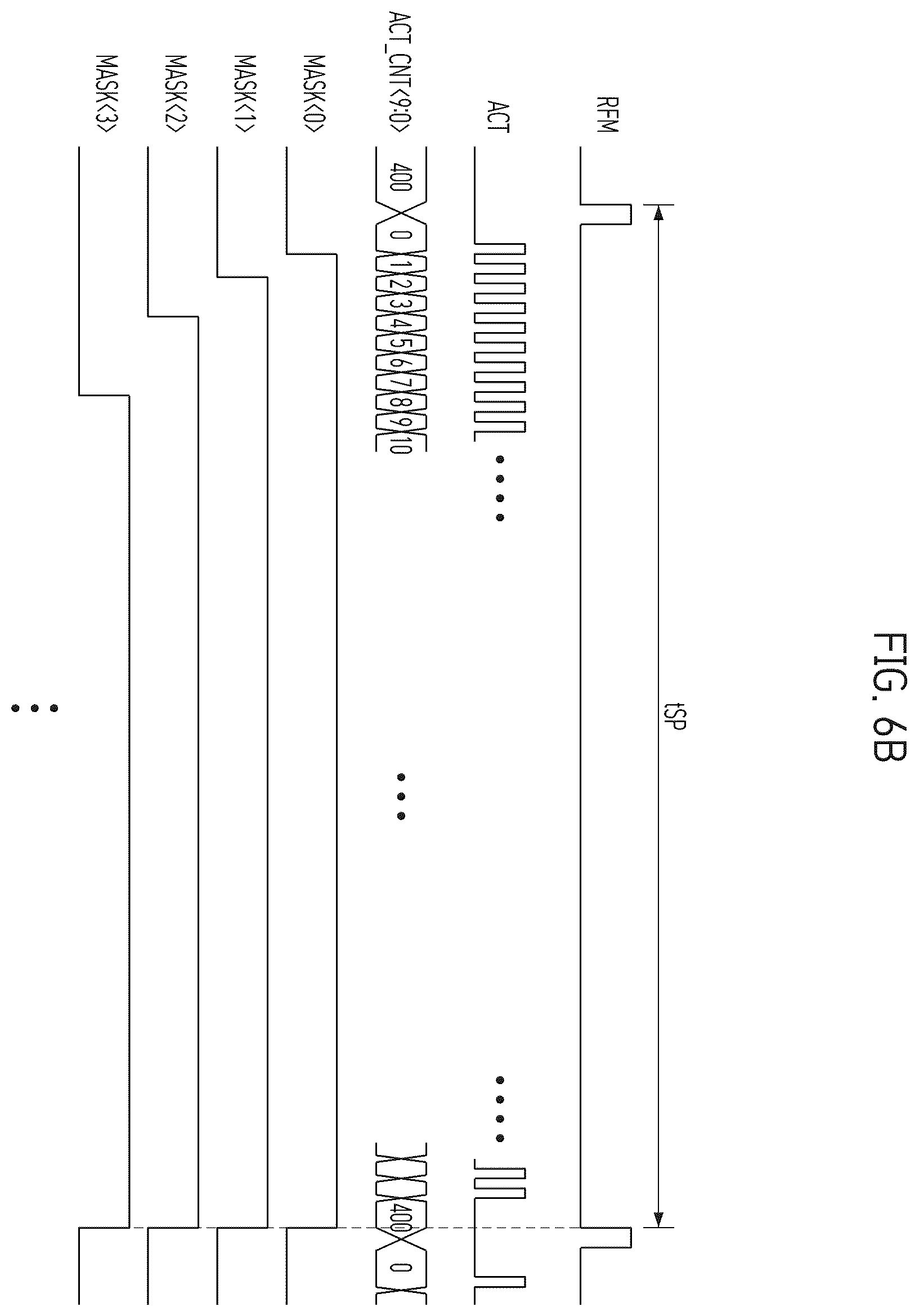 Patent US12614606 Figure 8 – Semiconductor device and memory device including sampling circuit