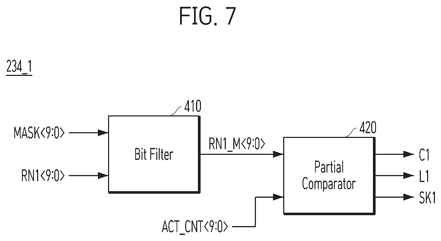 Patent US12614606 Figure 9 – Semiconductor device and memory device including sampling circuit