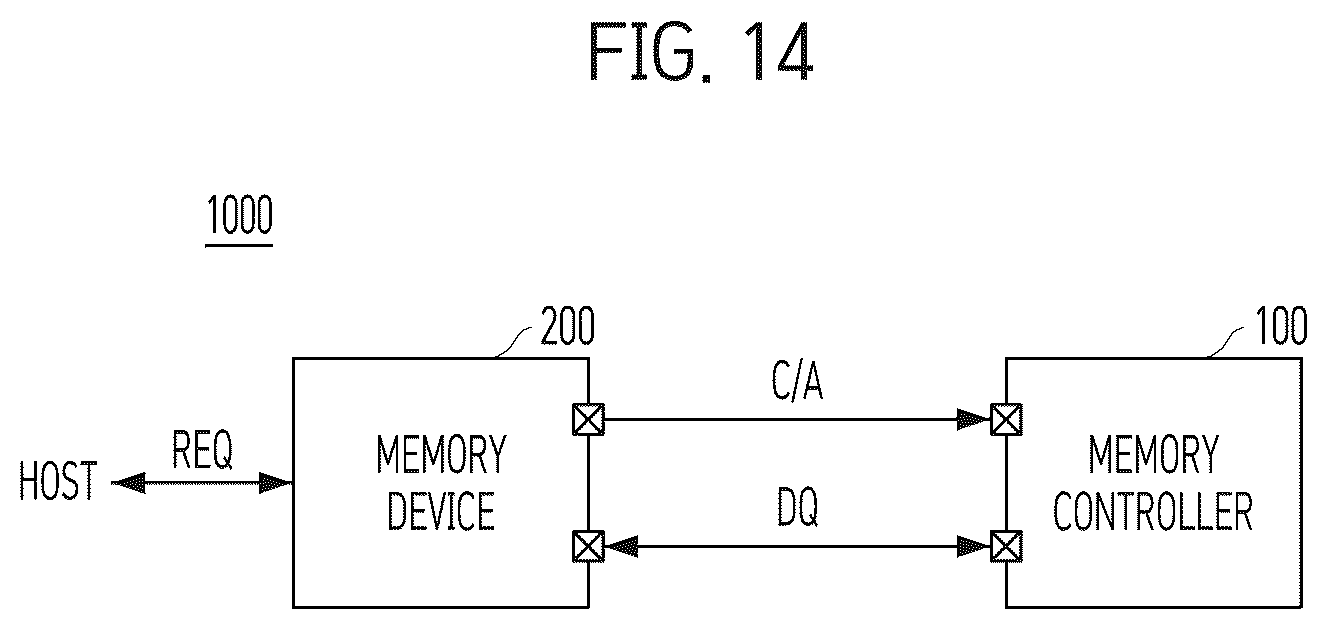 Patent US12614606 Figure 16 – Semiconductor device and memory device including sampling circuit