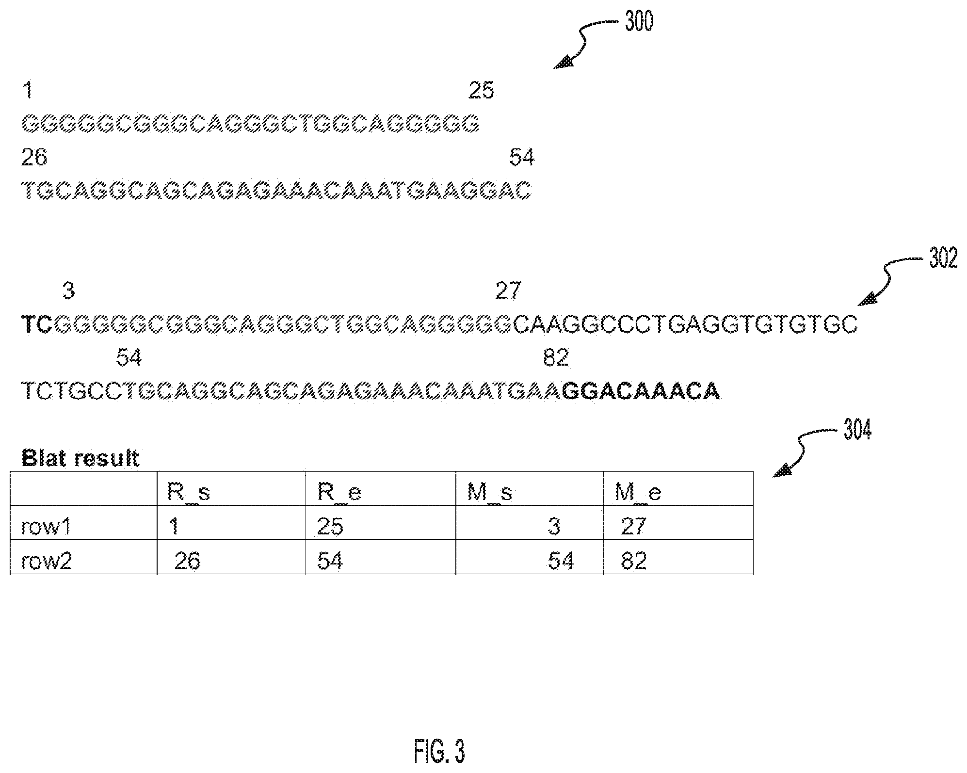 Patent US12614609 Figure 3 – Systems and methods to identify mutations in mitochondrial genomes
