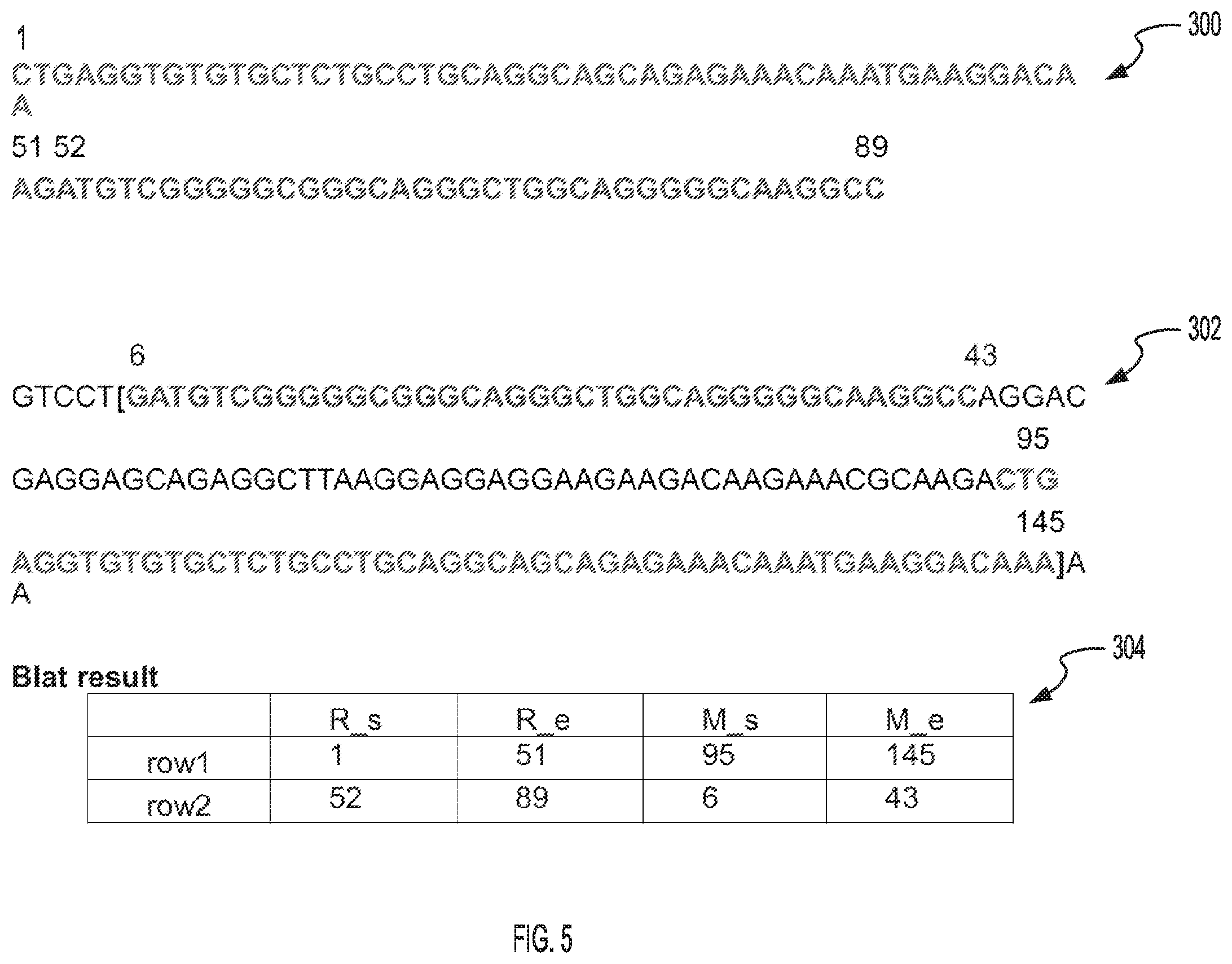 Patent US12614609 Figure 5 – Systems and methods to identify mutations in mitochondrial genomes