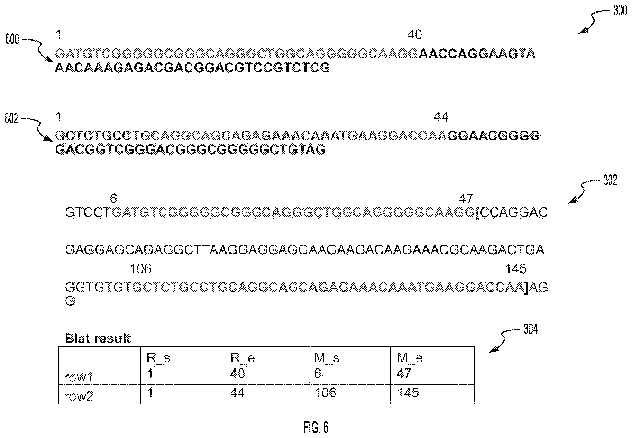 Patent US12614609 Figure 6 – Systems and methods to identify mutations in mitochondrial genomes