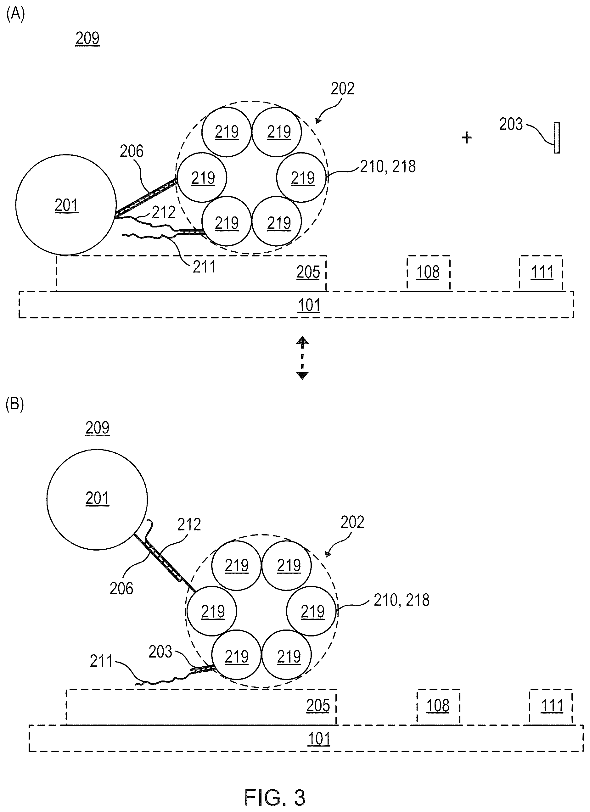 Patent US12614610 Figure 3 – Agile nucleic acid sensor and measuring a biomarker