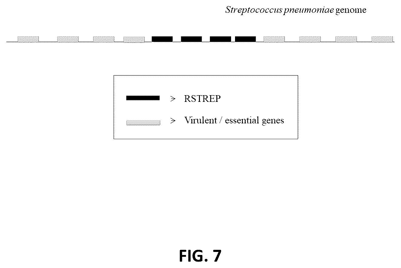 Patent US12614611 Figure 7 – Method and system for identification of candidate target sites for combating pathogens