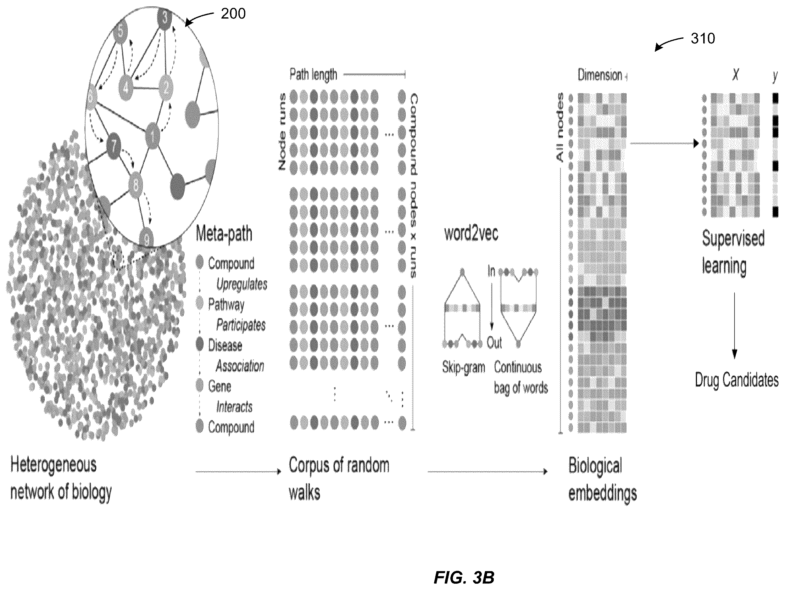 Patent US12614613 Figure 12 – Generating enhanced graphical user interfaces for presentation of anti-infective design spaces for selecting drug candidates