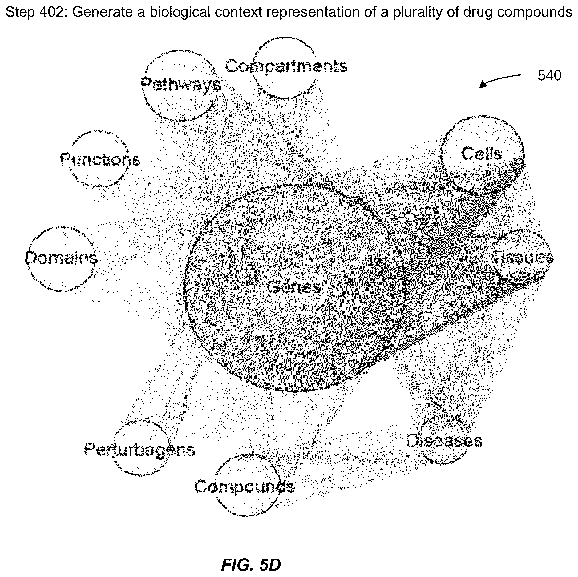 Patent US12614613 Figure 17 – Generating enhanced graphical user interfaces for presentation of anti-infective design spaces for selecting drug candidates