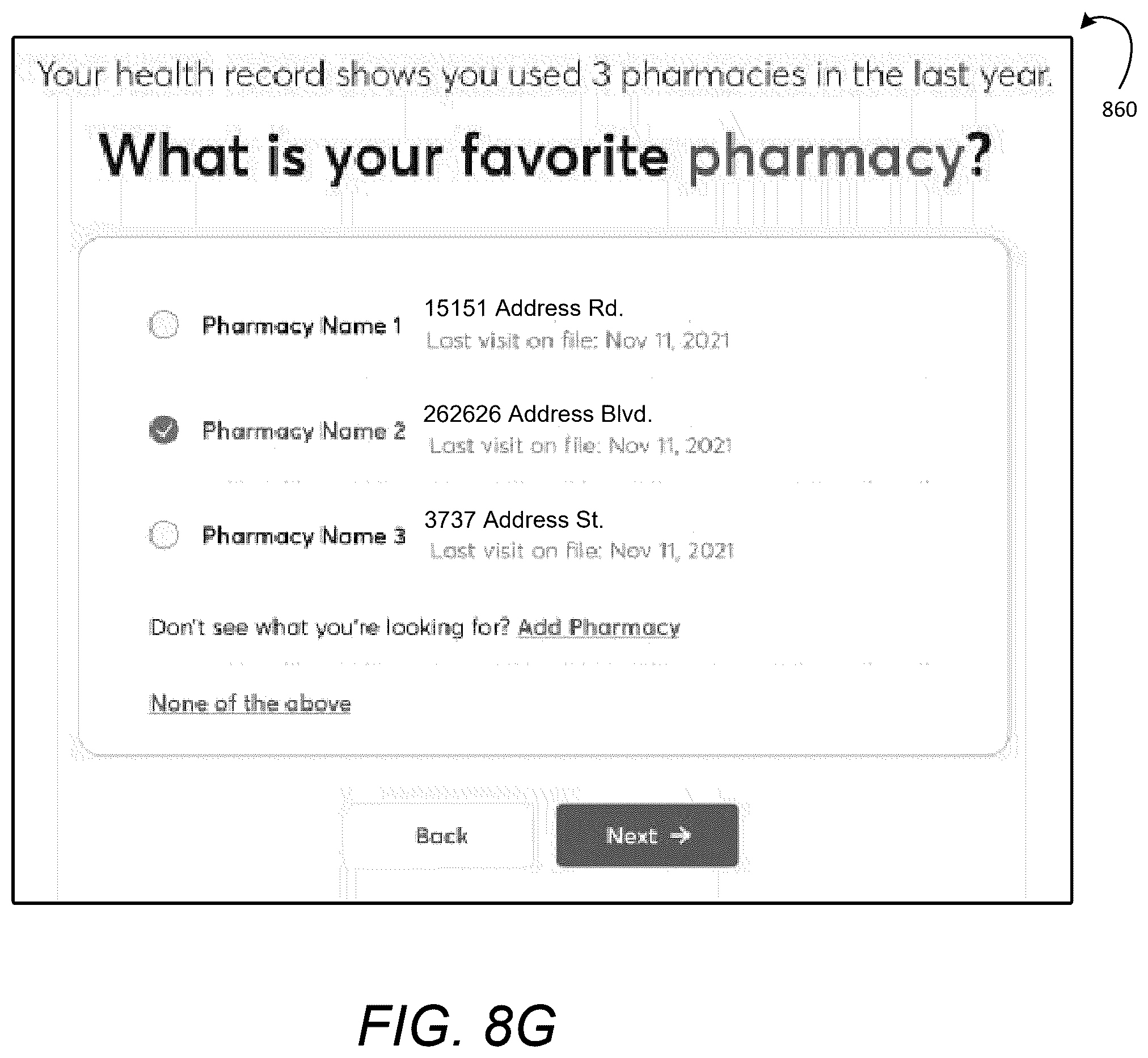 Patent US12614618 Figure 15 – Interactive agent interface and optimized health plan ranking