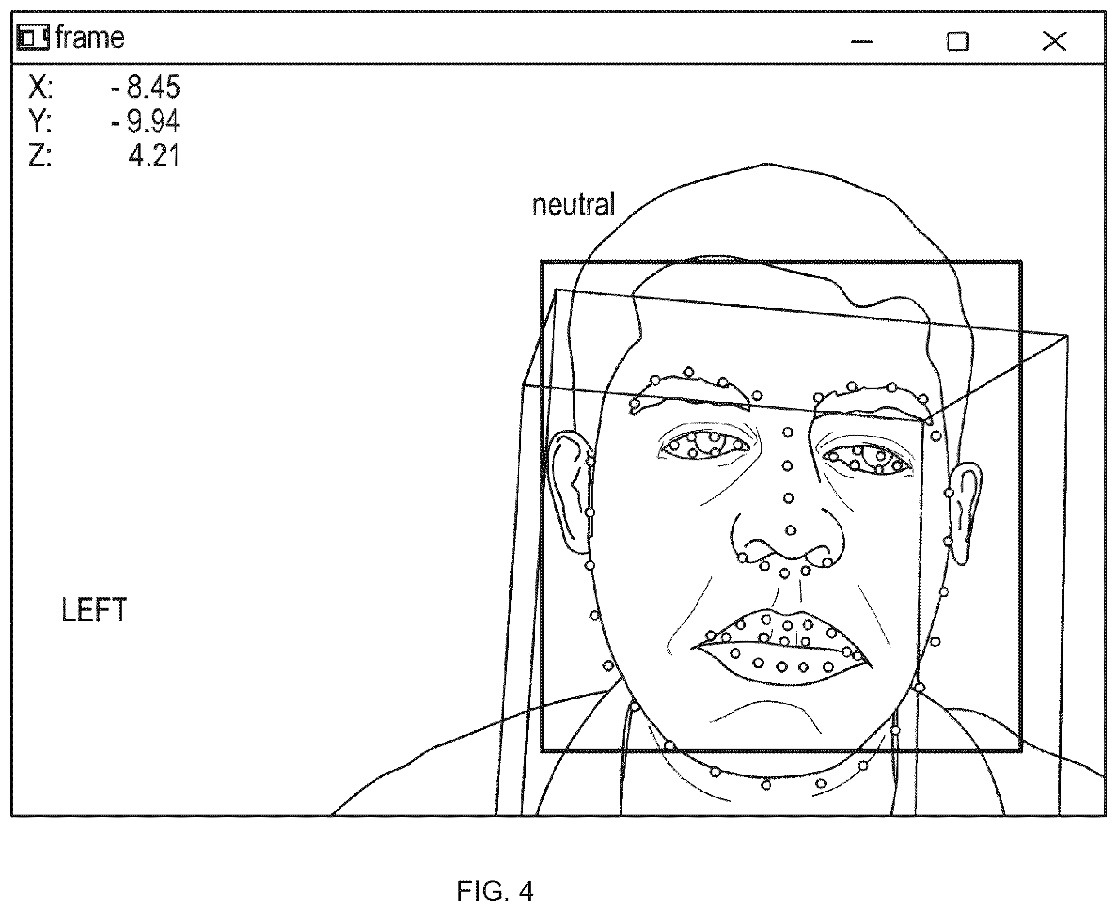 Patent US12614619 Figure 4 – Monitoring and optimization of human-device interactions