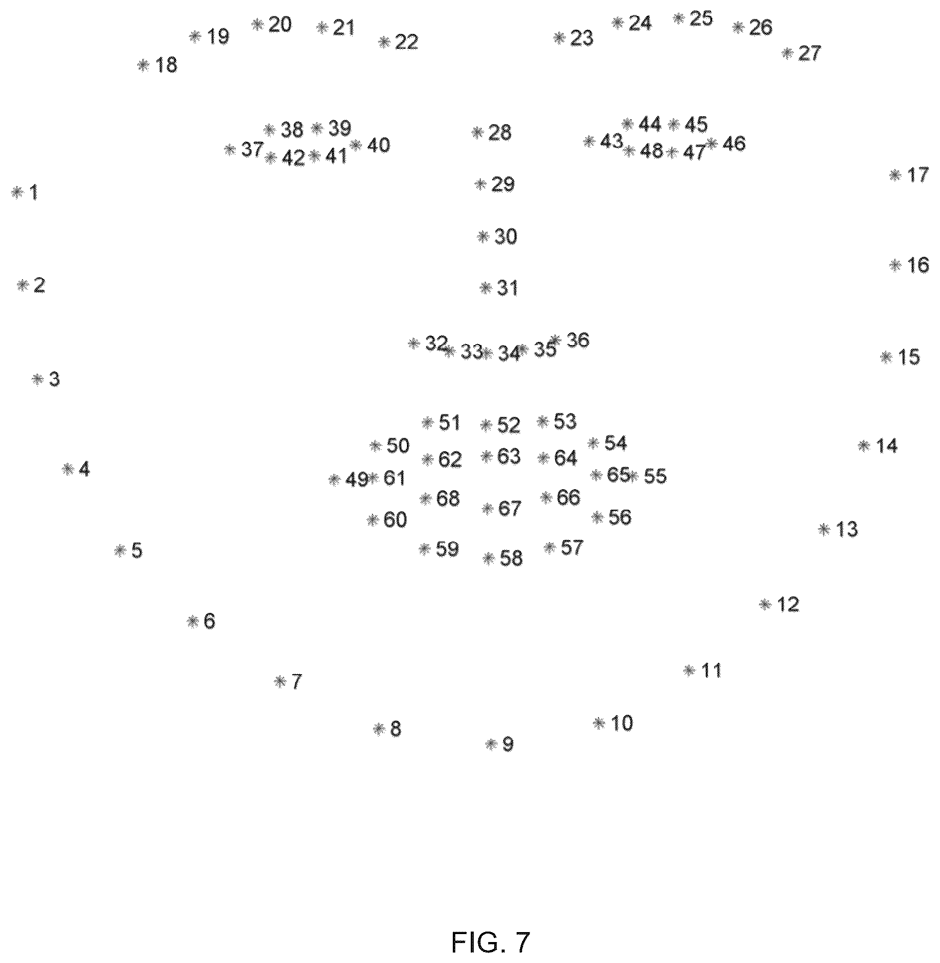 Patent US12614619 Figure 7 – Monitoring and optimization of human-device interactions