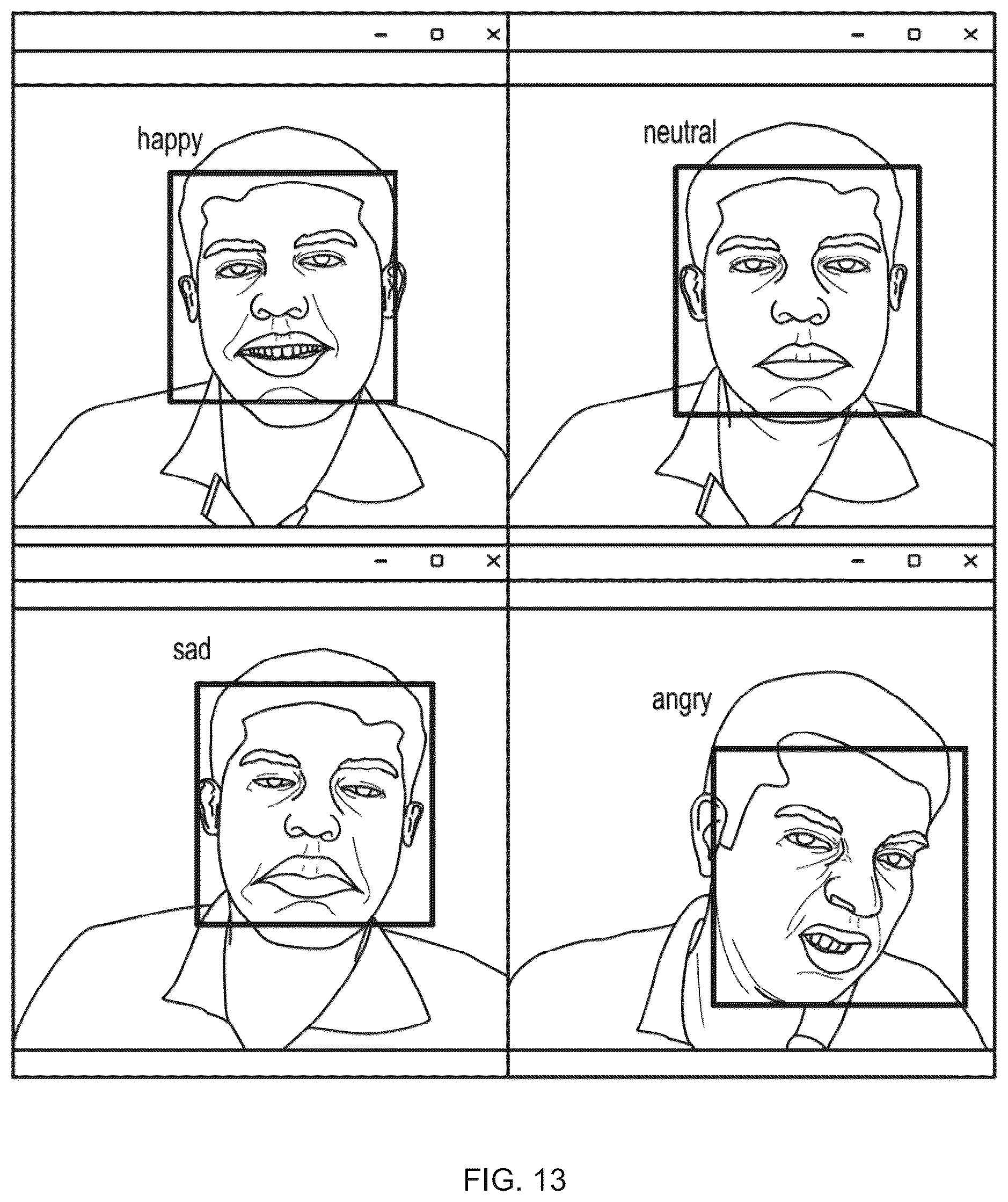 Patent US12614619 Figure 13 – Monitoring and optimization of human-device interactions