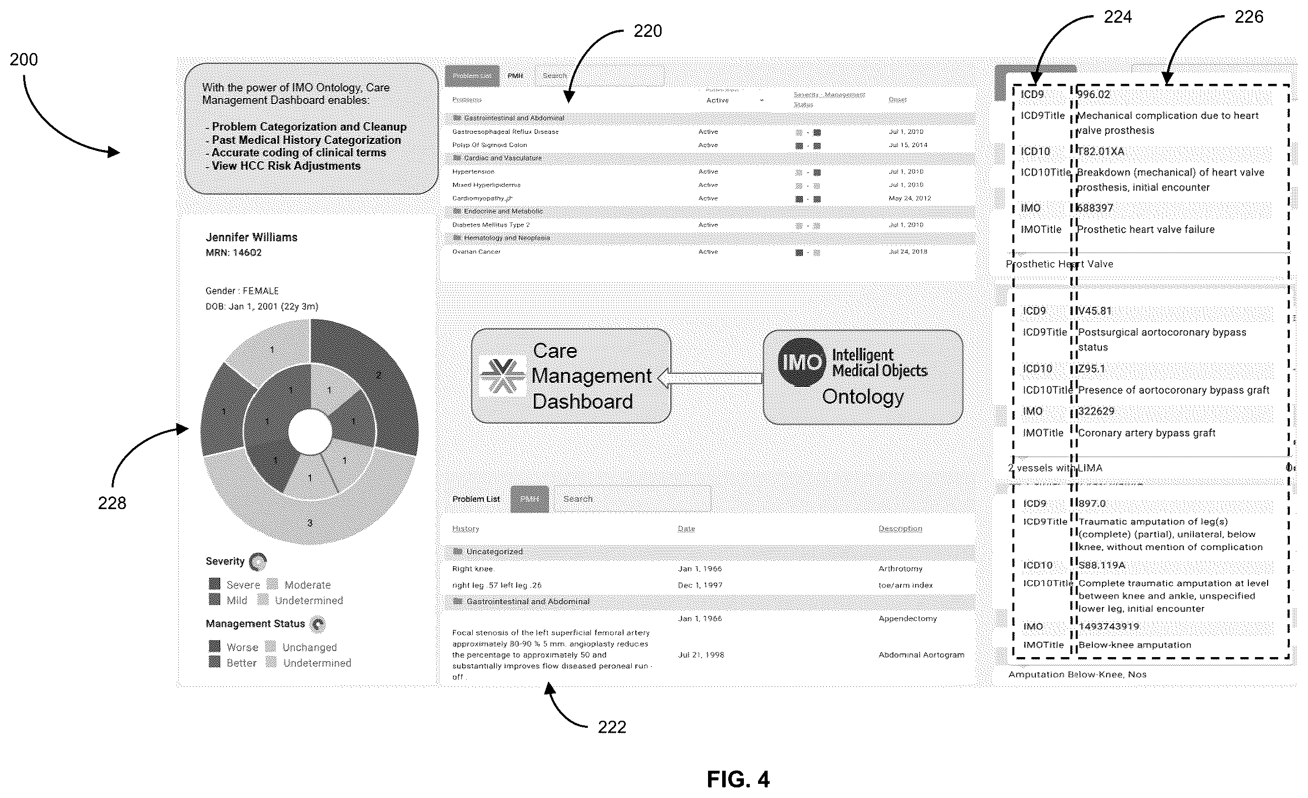 Patent US12614621 Figure 4 – Medication therapy management system and methods