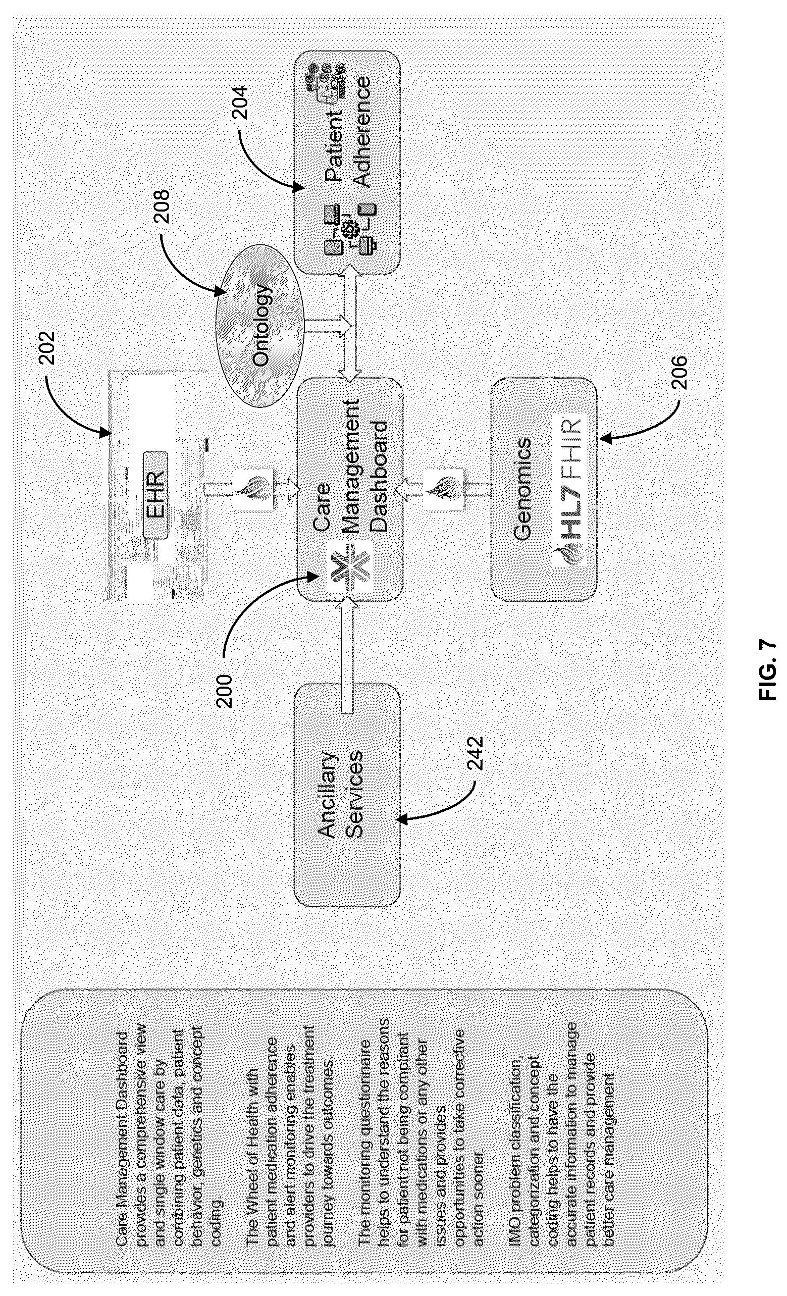 Patent US12614621 Figure 7 – Medication therapy management system and methods