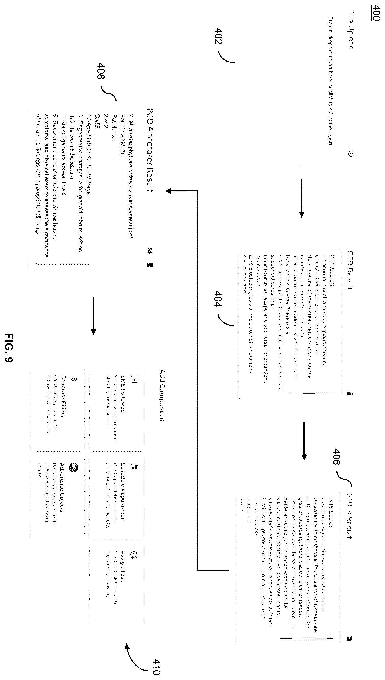 Patent US12614621 Figure 9 – Medication therapy management system and methods