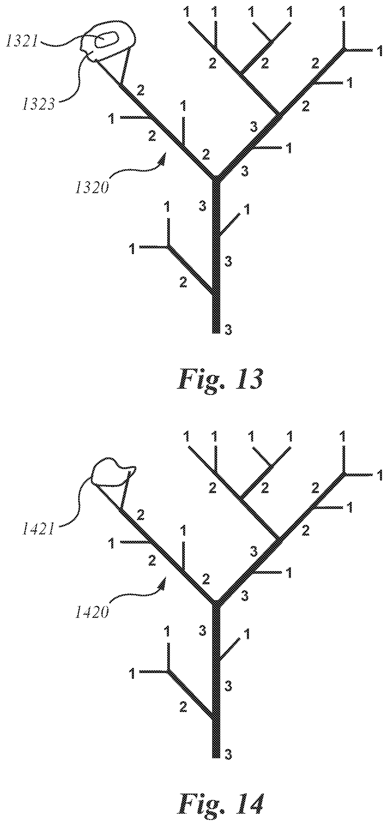 Patent US12614623 Figure 10 – Planning and navigation in superselective drug delivery via the tracheobronchial airway