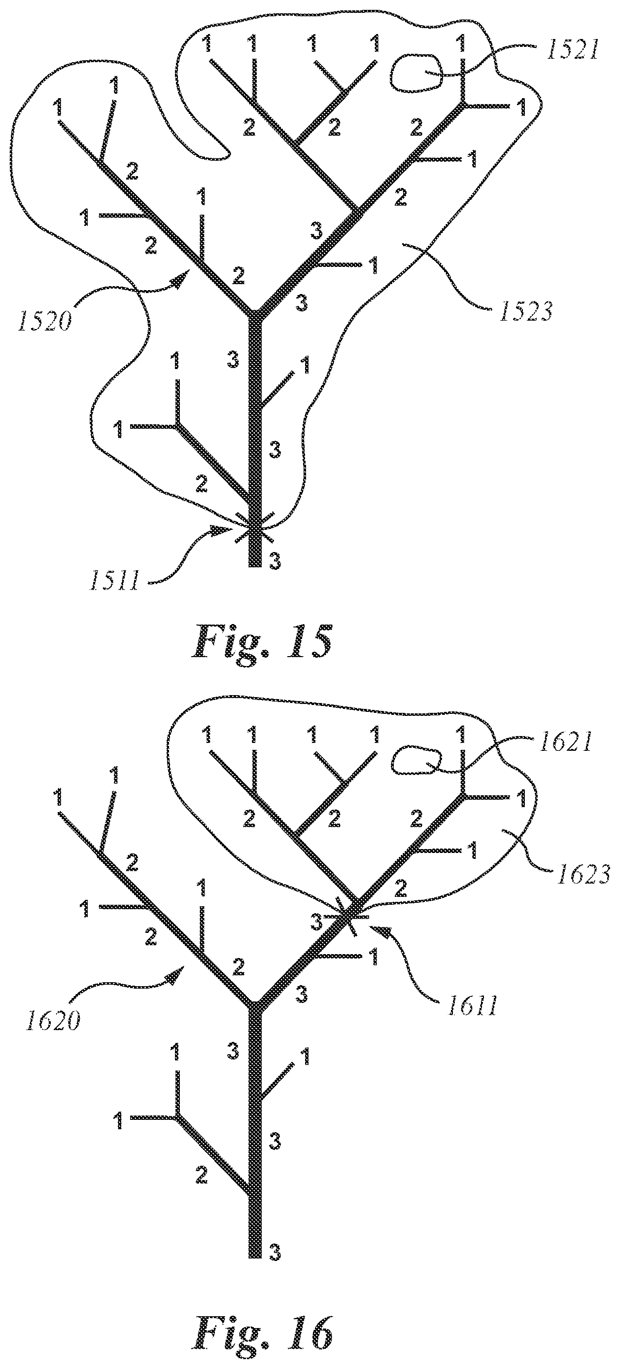 Patent US12614623 Figure 11 – Planning and navigation in superselective drug delivery via the tracheobronchial airway