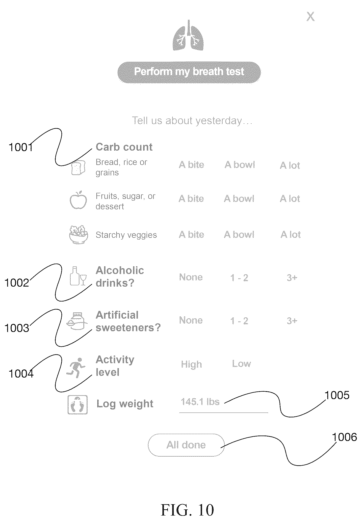 Patent US12614625 Figure 13 – Health monitoring and coaching system