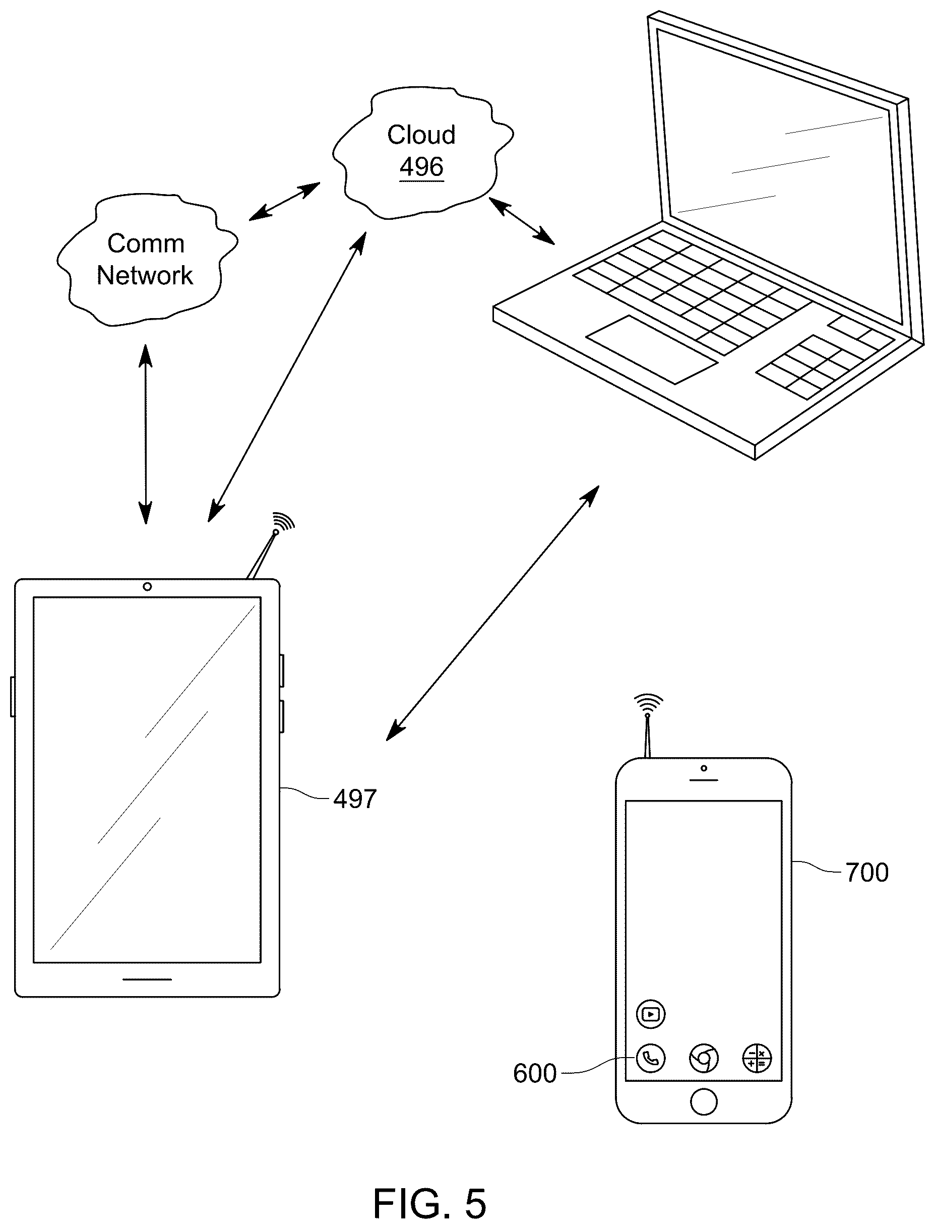 Patent US12614626 Figure 4 – Methods and apparatus for predicting and preventing autistic behaviors with learning and AI algorithms