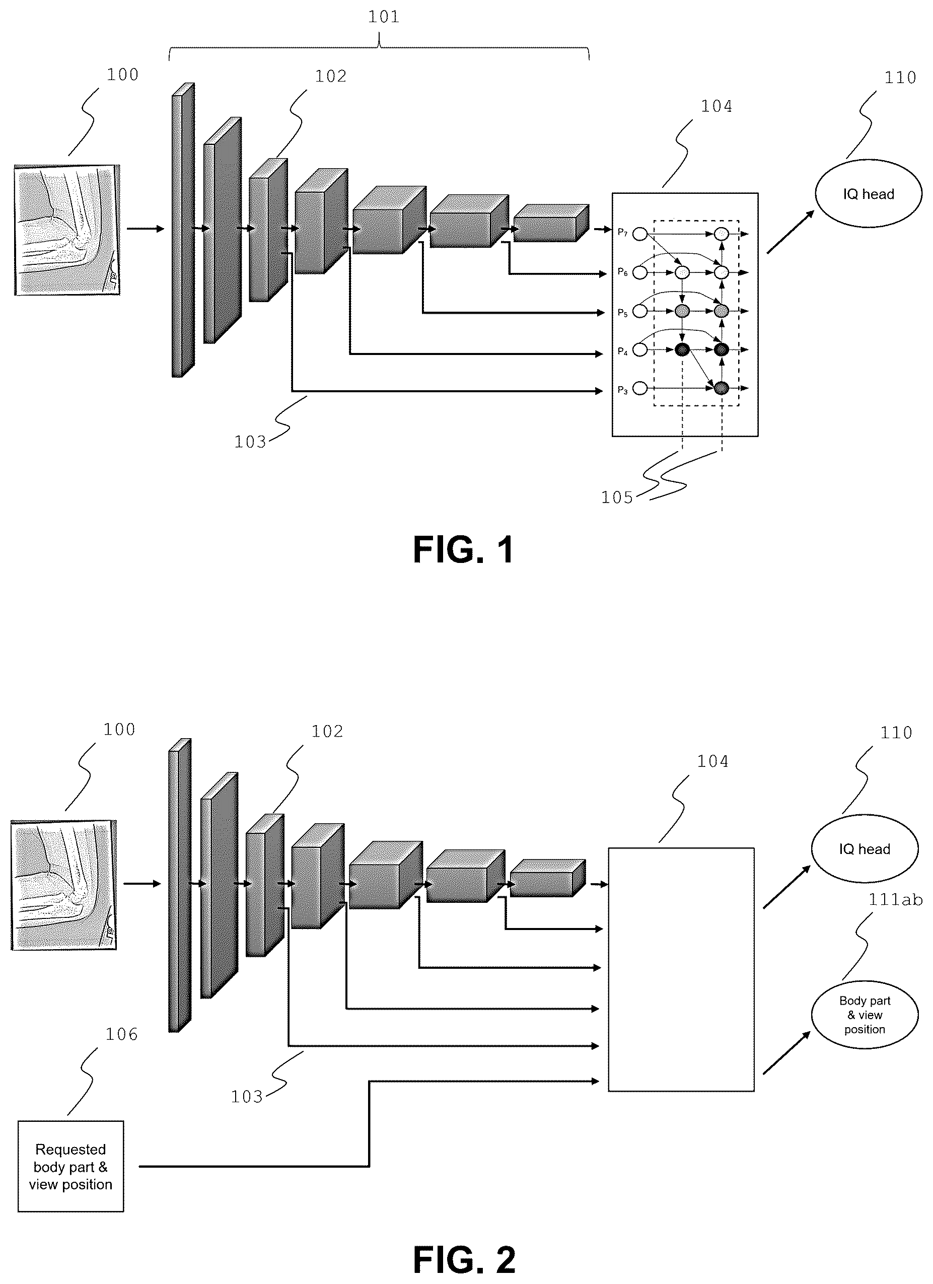 Patent US12614628 Figure 1 – Method for obtaining an indication about the image quality of a digital image