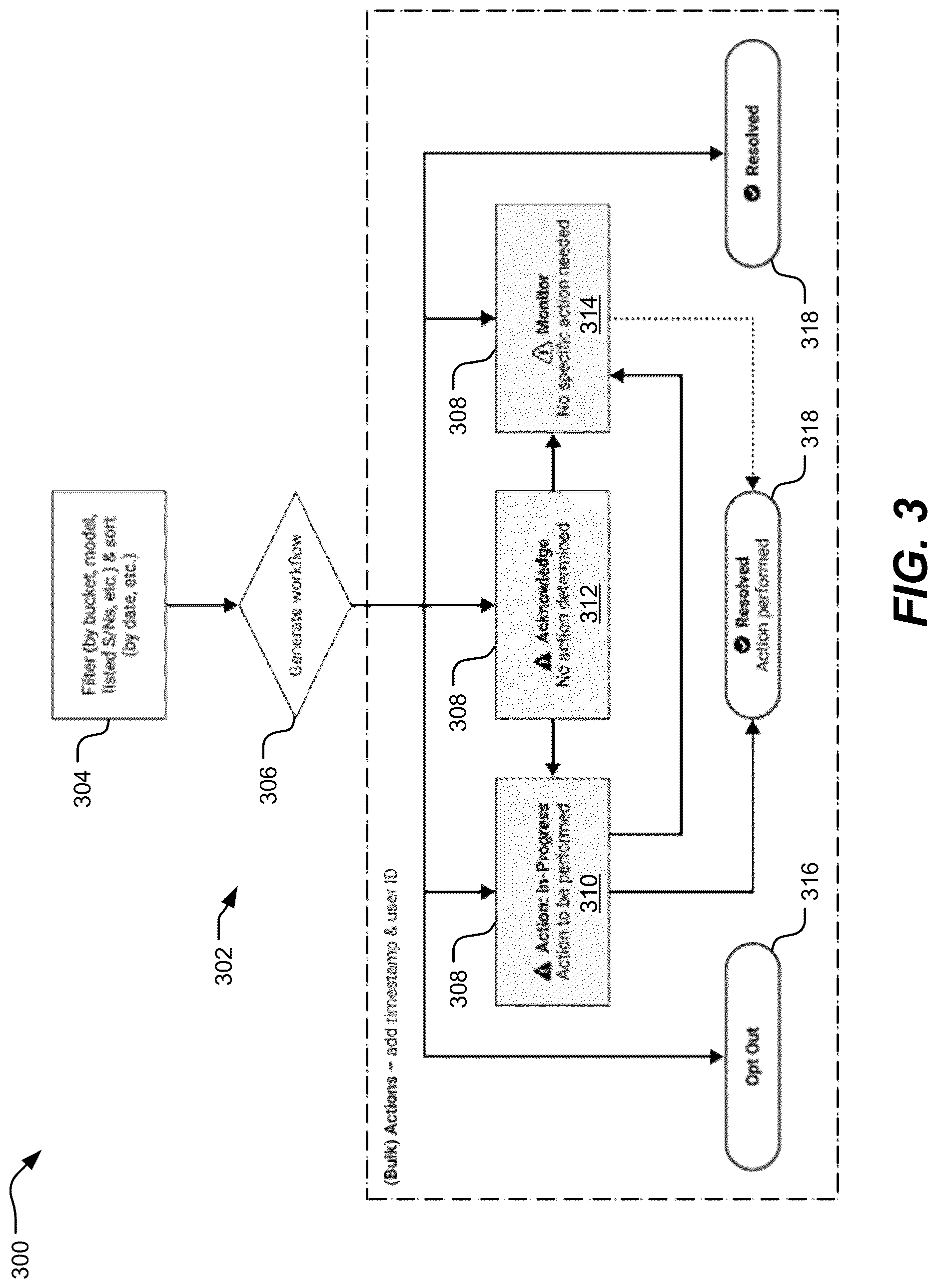 Patent US12614632 Figure 3 – Systems and methods to distribute cardiac device advisory data