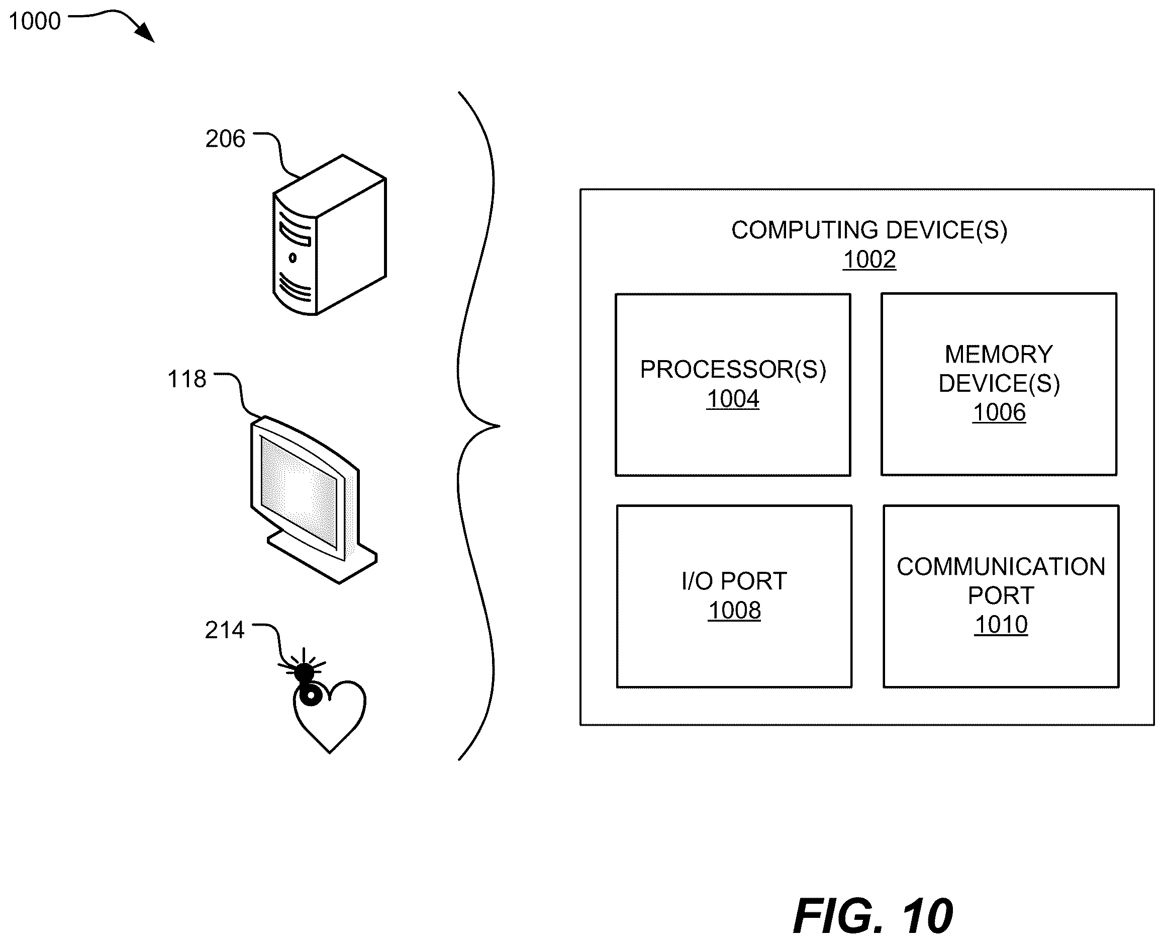 Patent US12614632 Figure 11 – Systems and methods to distribute cardiac device advisory data