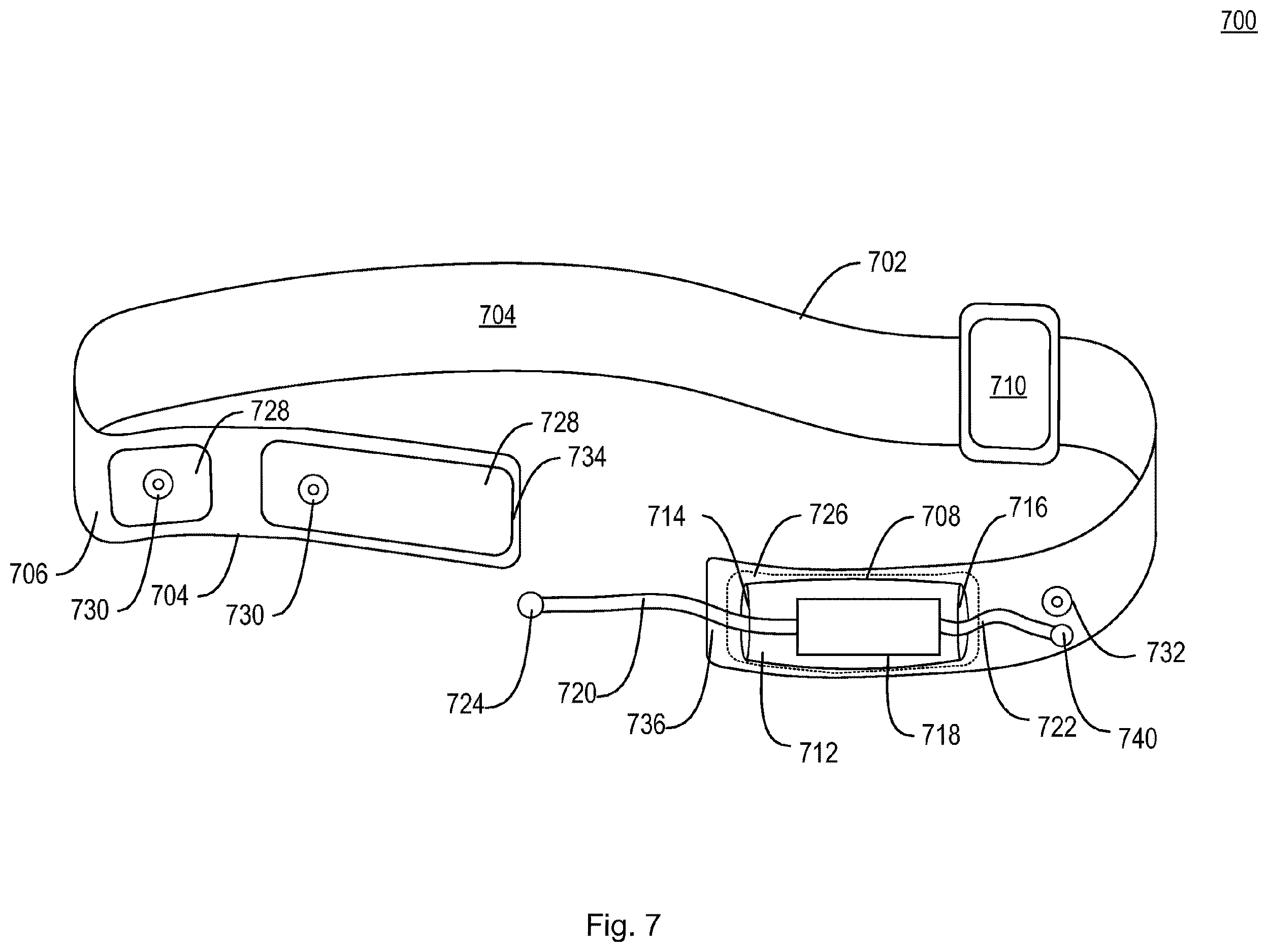 Patent US12614635 Figure 6 – Systems and techniques for estimating the severity of chronic obstructive pulmonary disease in a patient