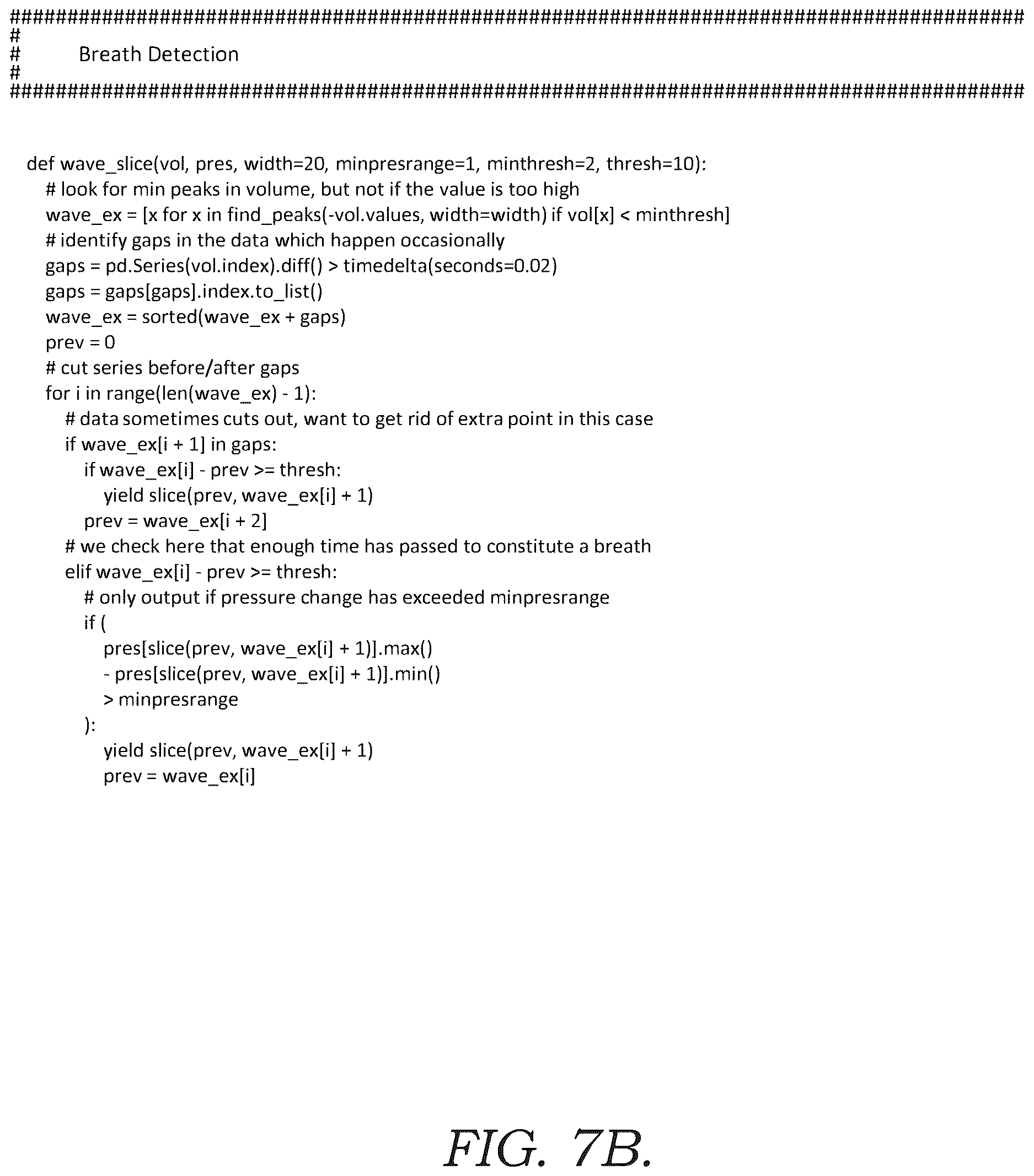 Patent US12614636 Figure 9 – Patient ventilator asynchrony detection
